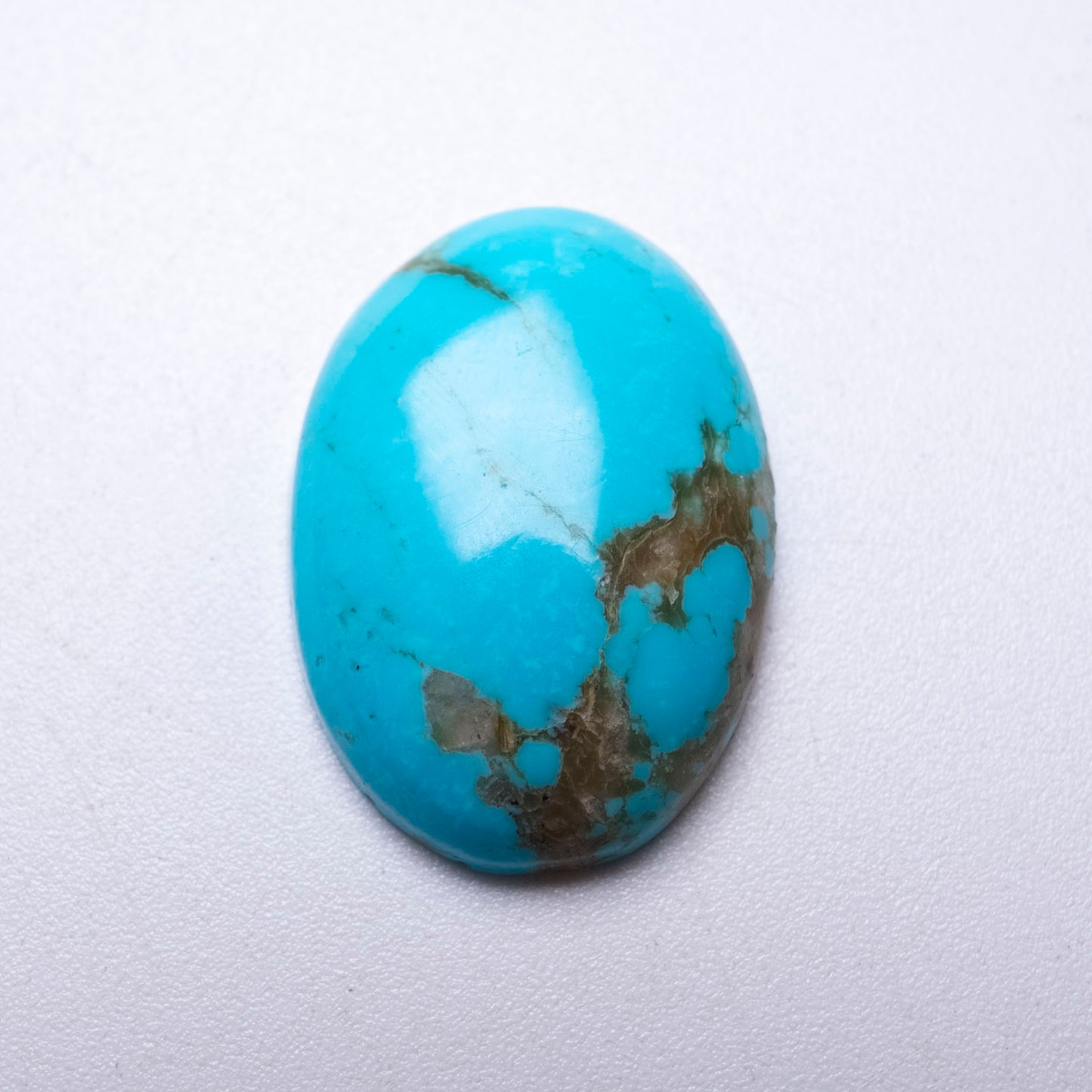 Sleeping Beauty Mine Turquoise Cabochon