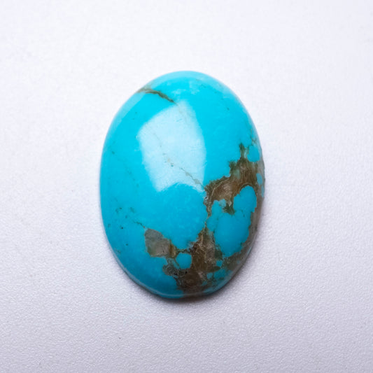 Sleeping Beauty Mine Turquoise Cabochon