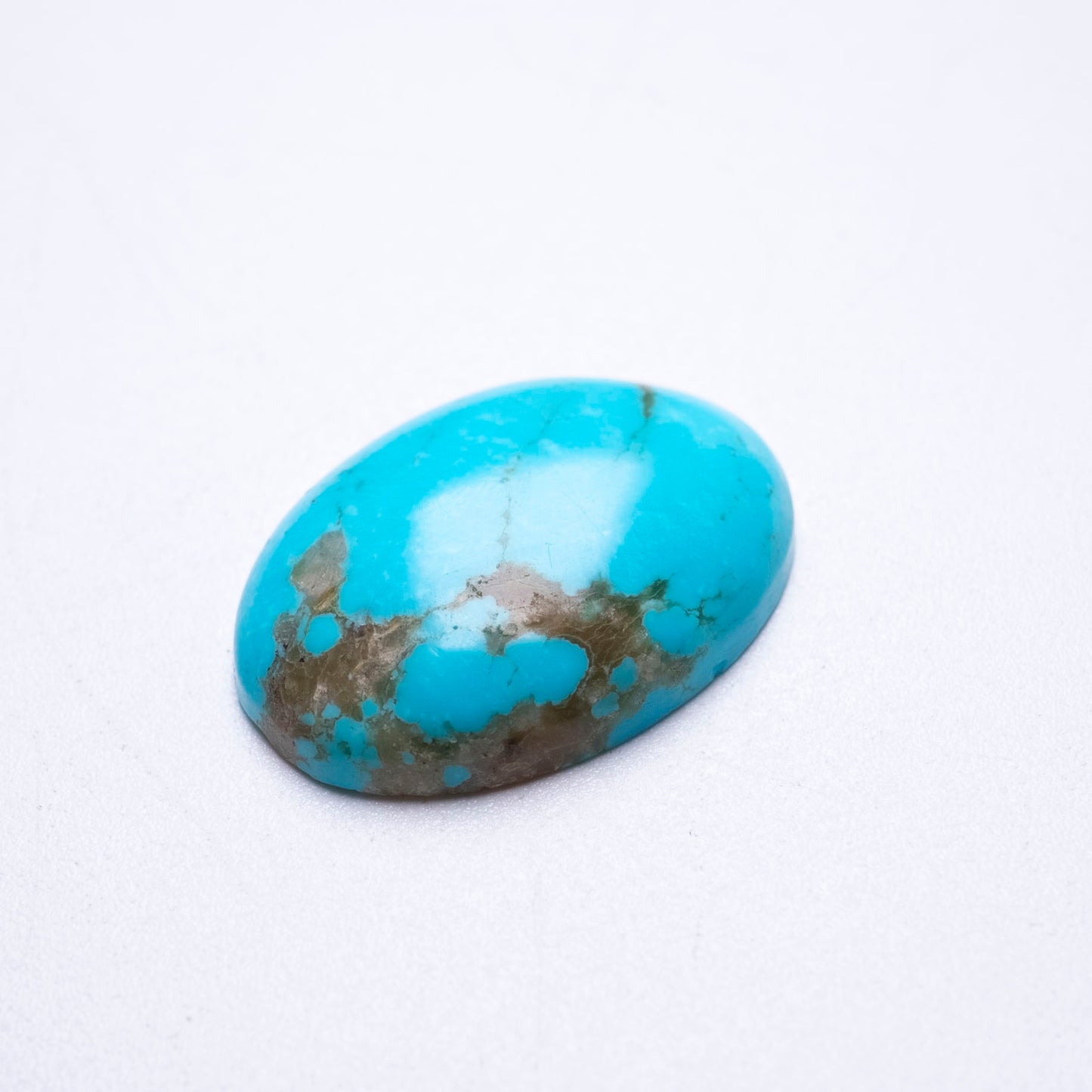 Sleeping Beauty Mine Turquoise Cabochon