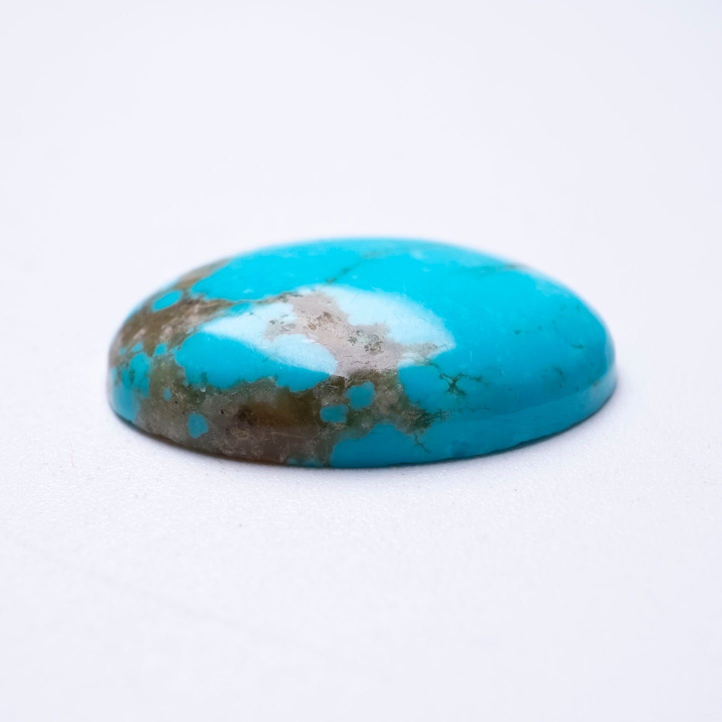 Sleeping Beauty Mine Turquoise Cabochon