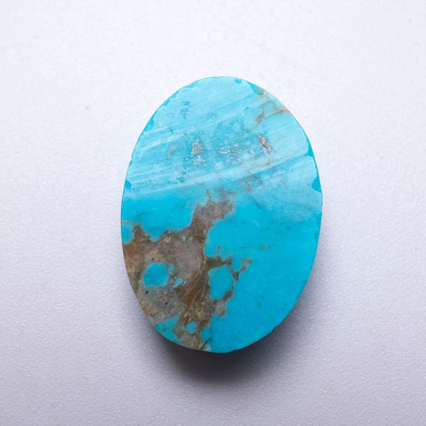 Sleeping Beauty Mine Turquoise Cabochon