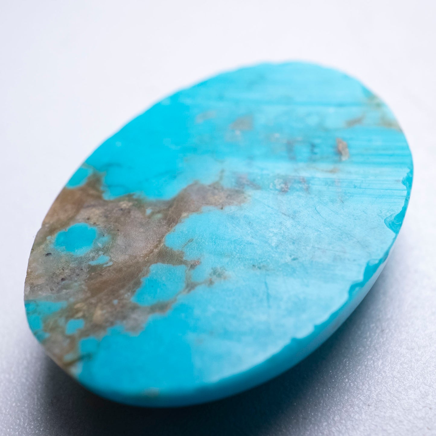 Sleeping Beauty Mine Turquoise Cabochon