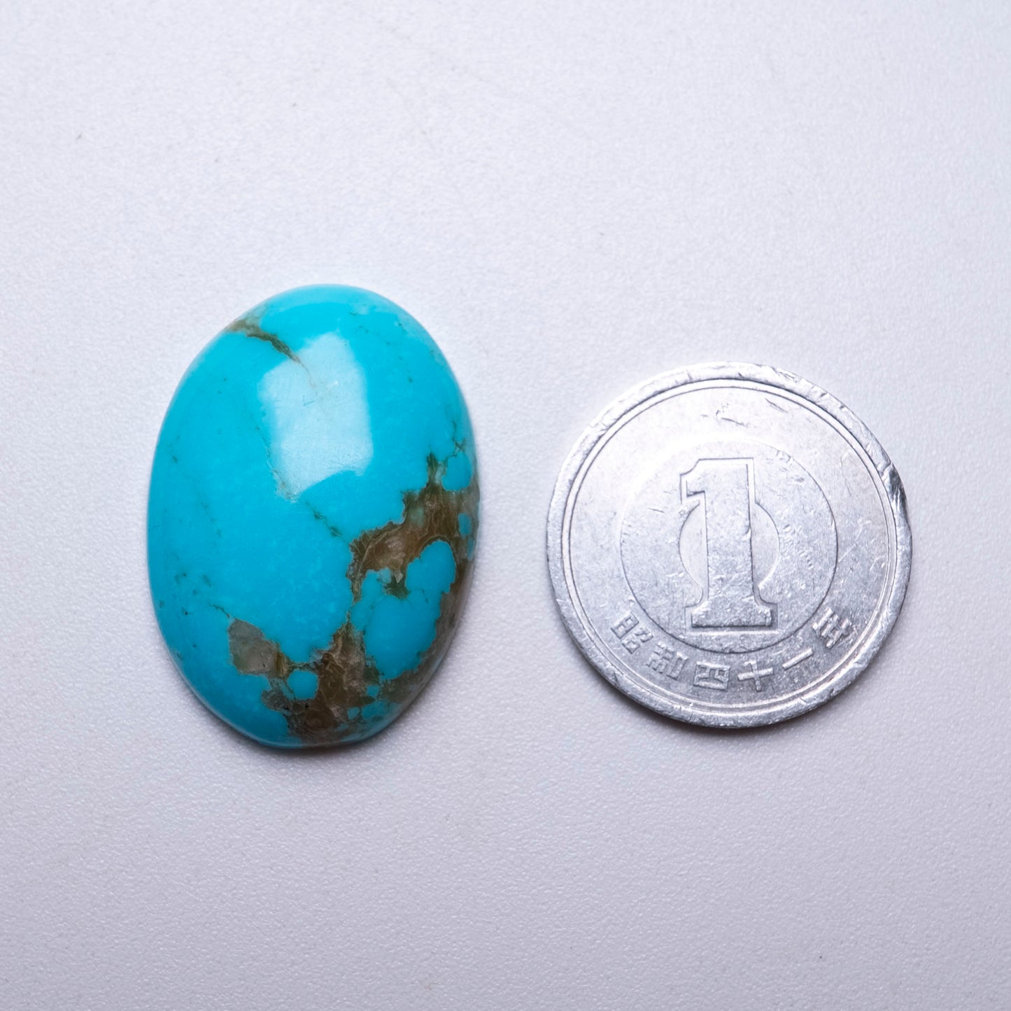 Sleeping Beauty Mine Turquoise Cabochon