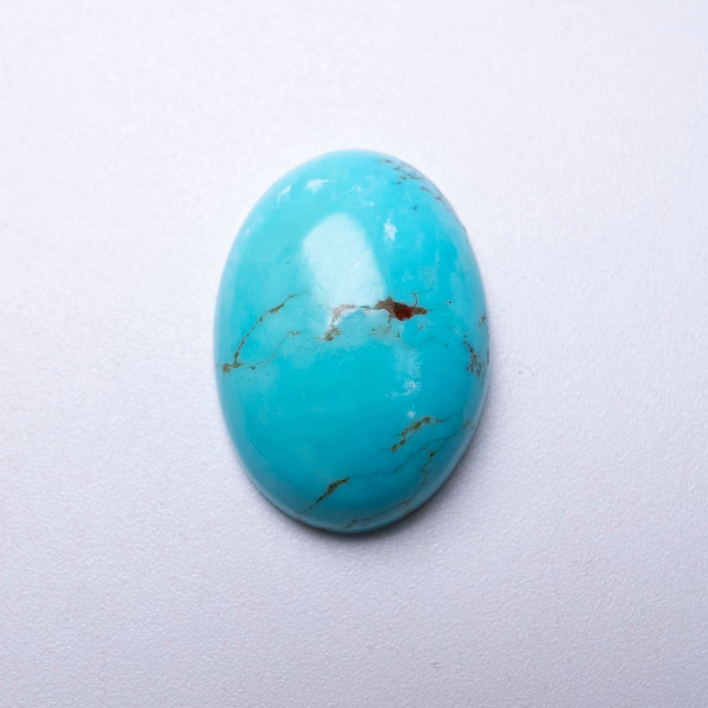 Sleeping Beauty Mine Turquoise Cabochon