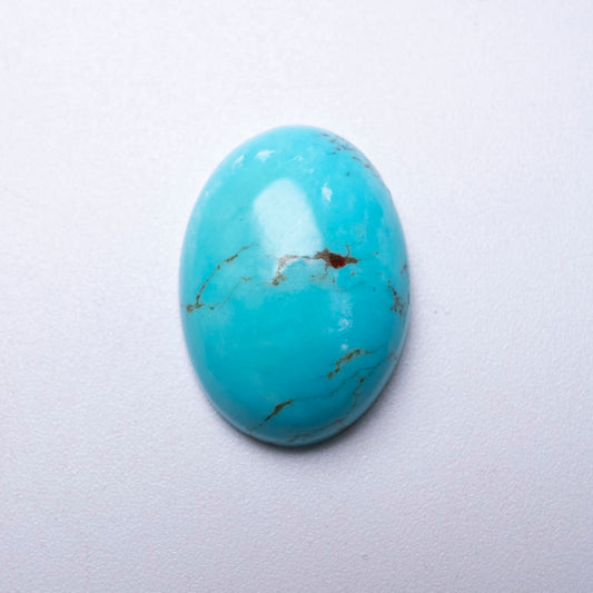 Sleeping Beauty Mine Turquoise Cabochon