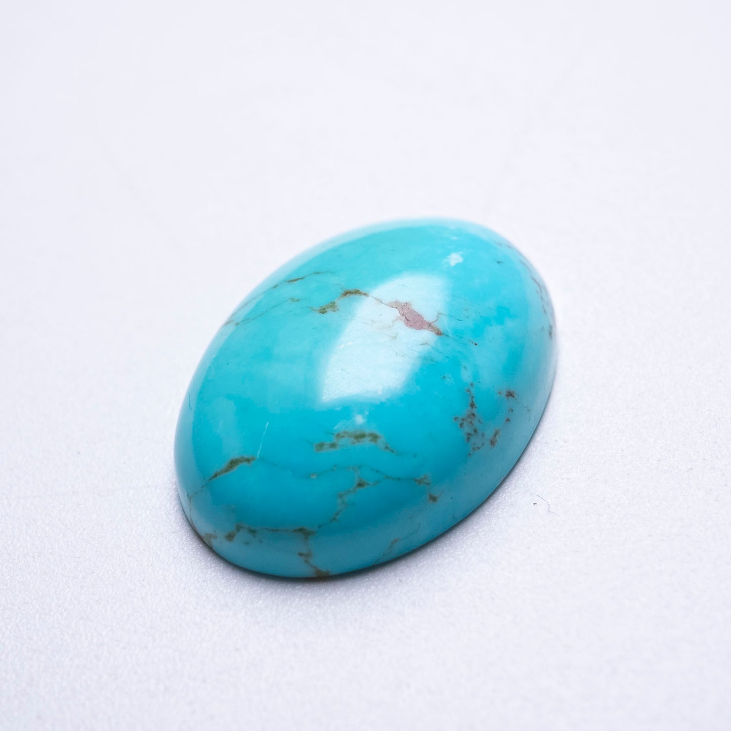 Sleeping Beauty Mine Turquoise Cabochon