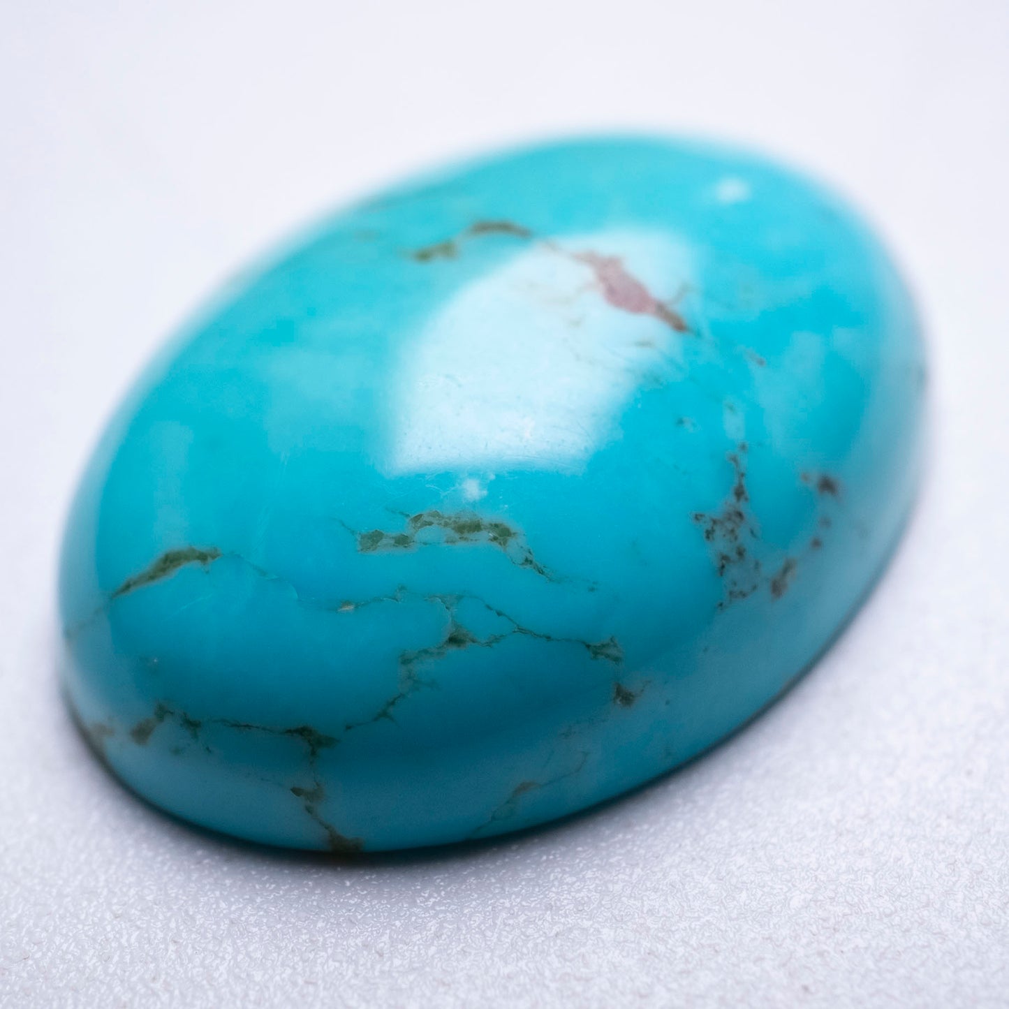 Sleeping Beauty Mine Turquoise Cabochon