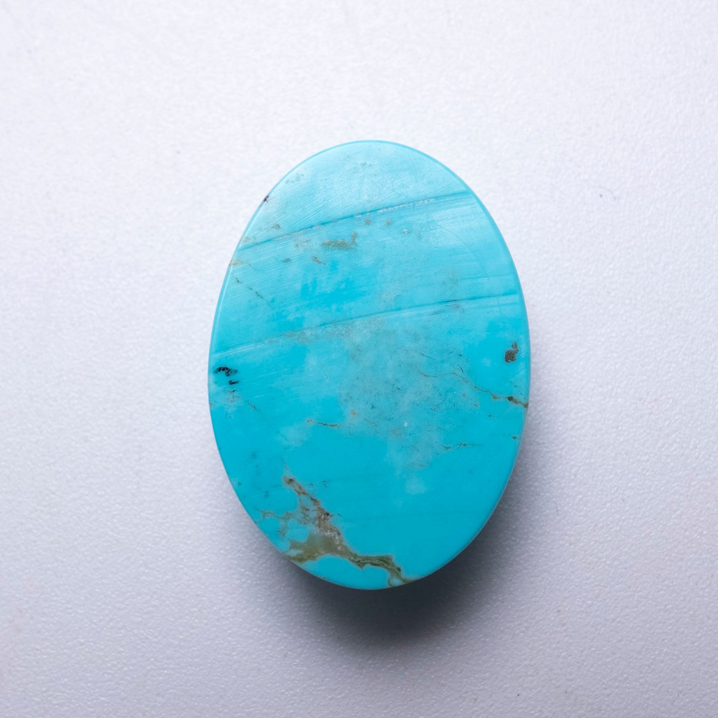 Sleeping Beauty Mine Turquoise Cabochon