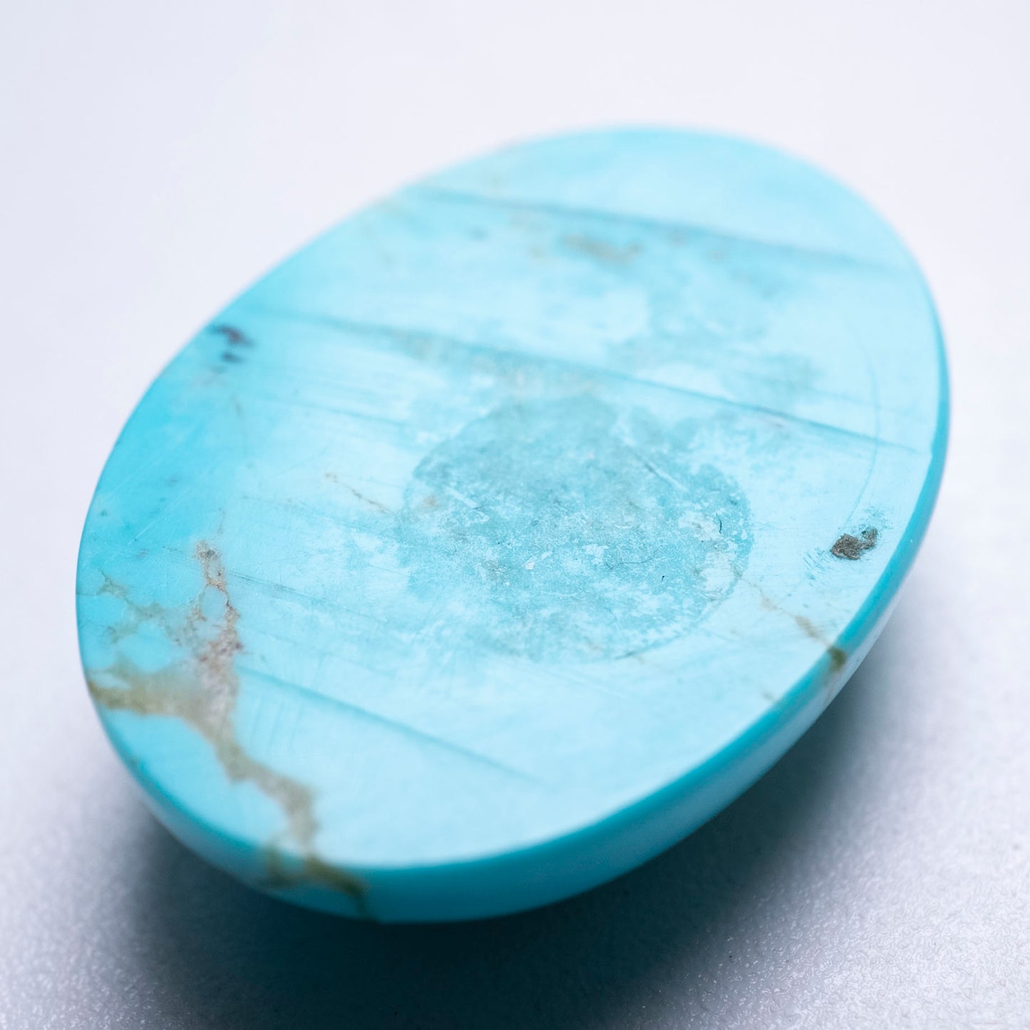Sleeping Beauty Mine Turquoise Cabochon