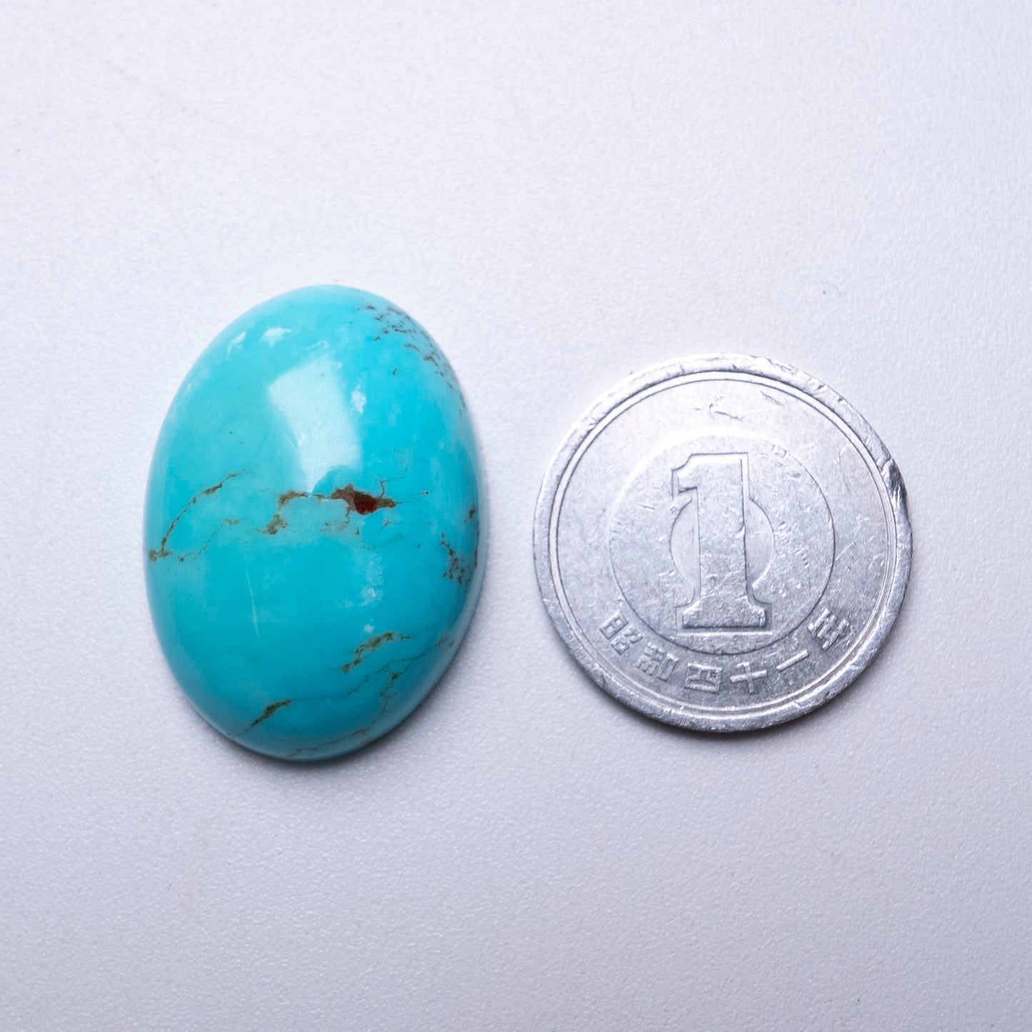 Sleeping Beauty Mine Turquoise Cabochon
