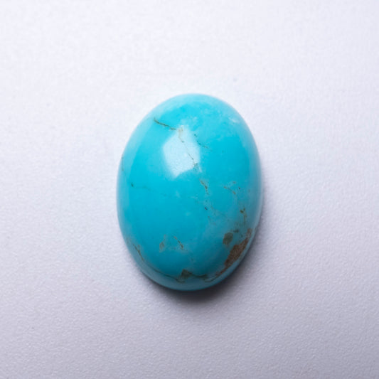 Sleeping Beauty Mine Turquoise Cabochon