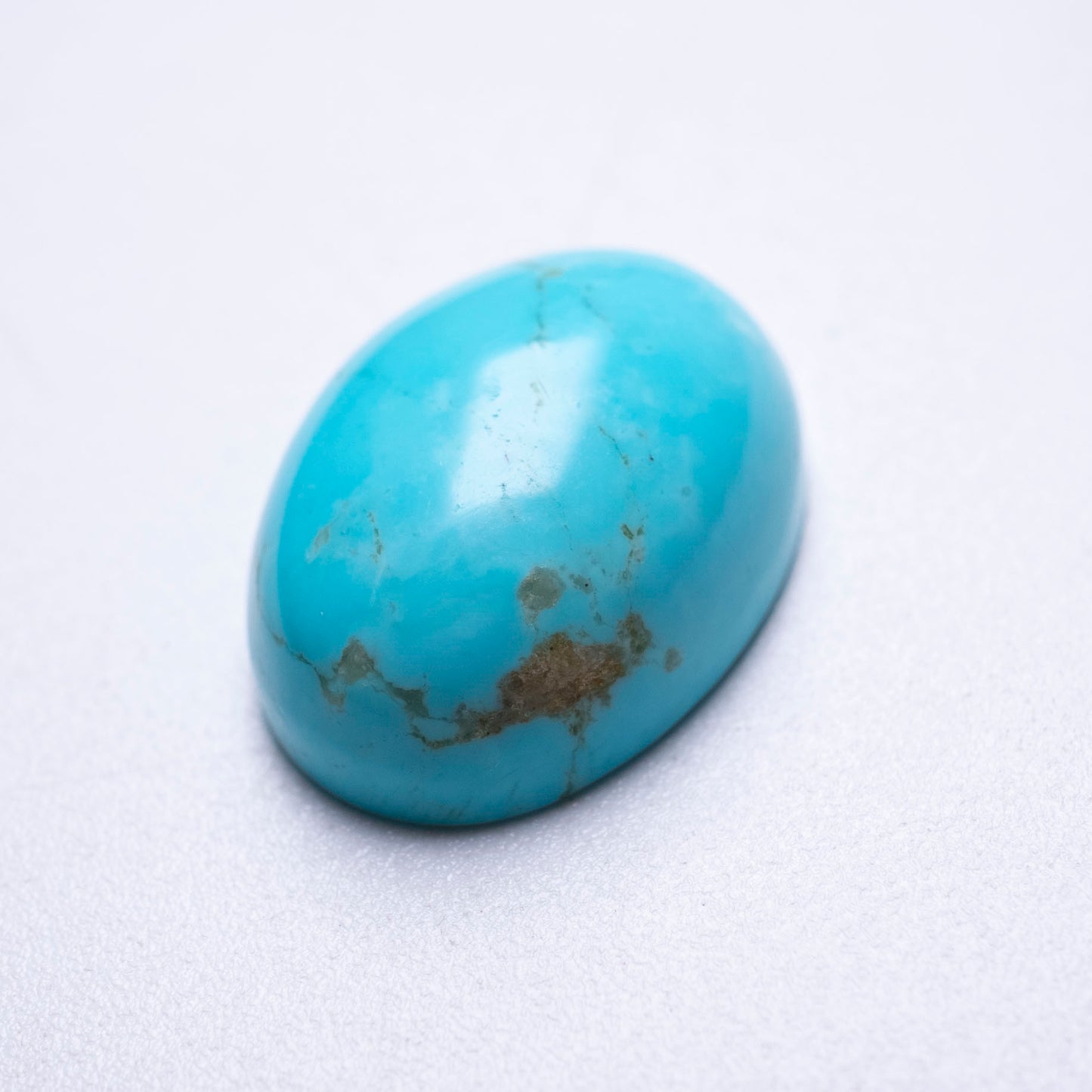 Sleeping Beauty Mine Turquoise Cabochon