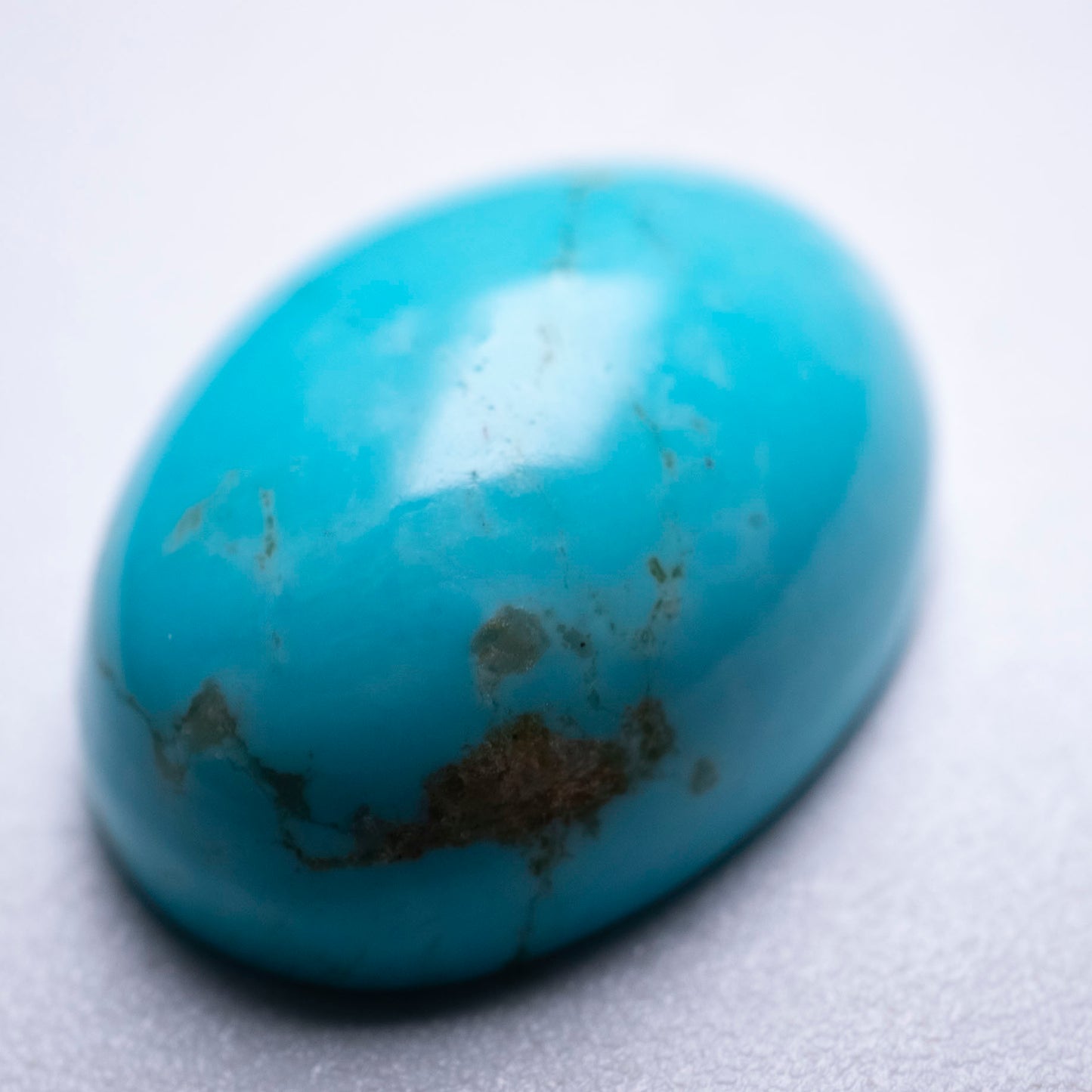 Sleeping Beauty Mine Turquoise Cabochon