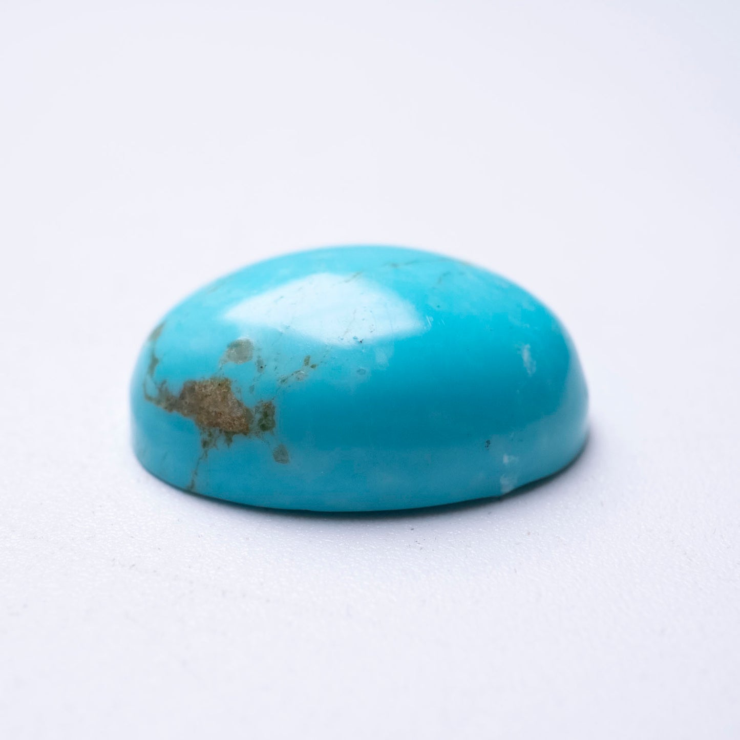 Sleeping Beauty Mine Turquoise Cabochon