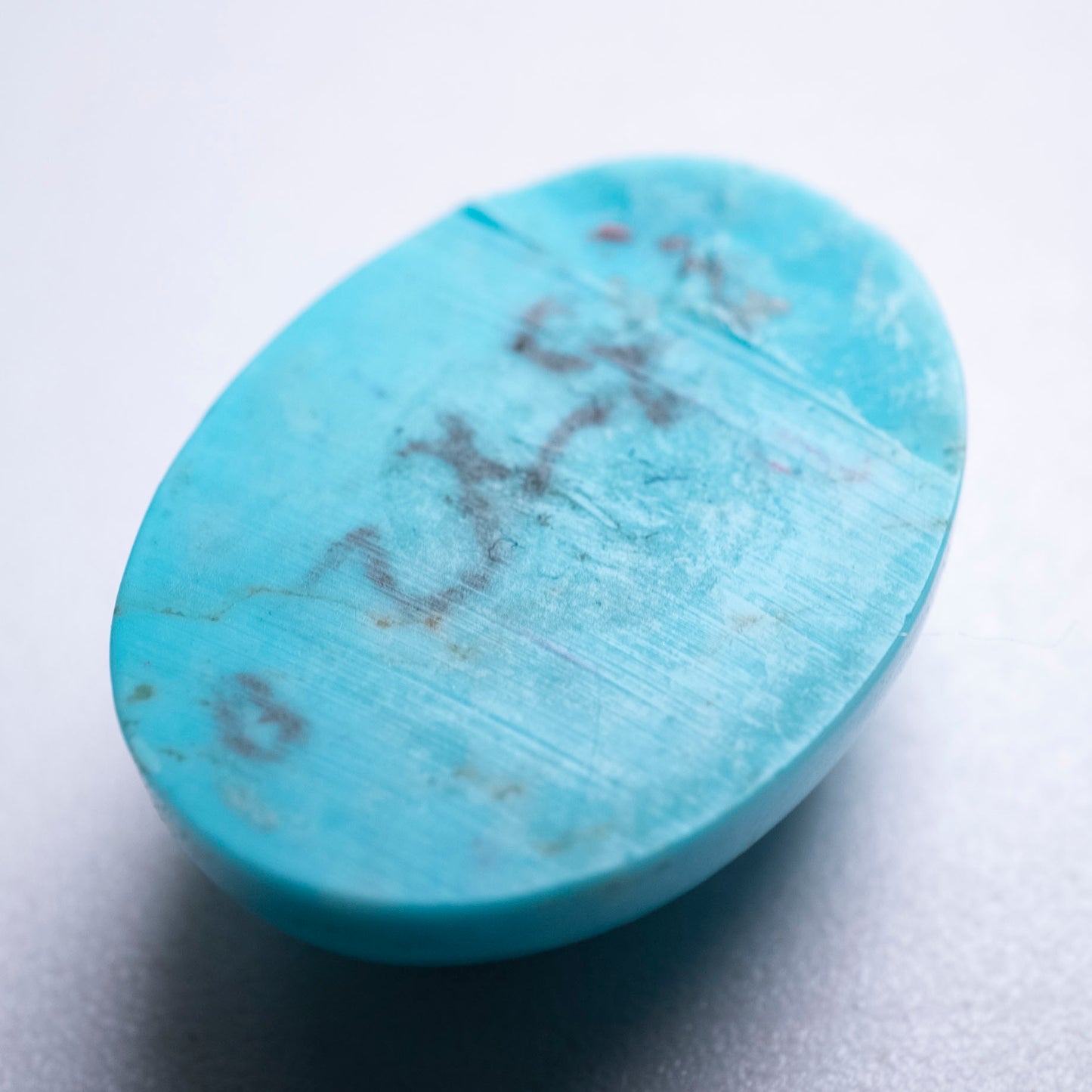 Sleeping Beauty Mine Turquoise Cabochon