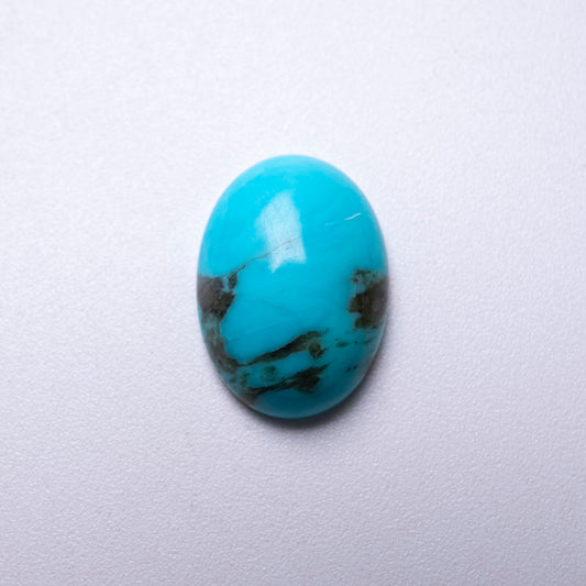 Sleeping Beauty Mine Turquoise Cabochon
