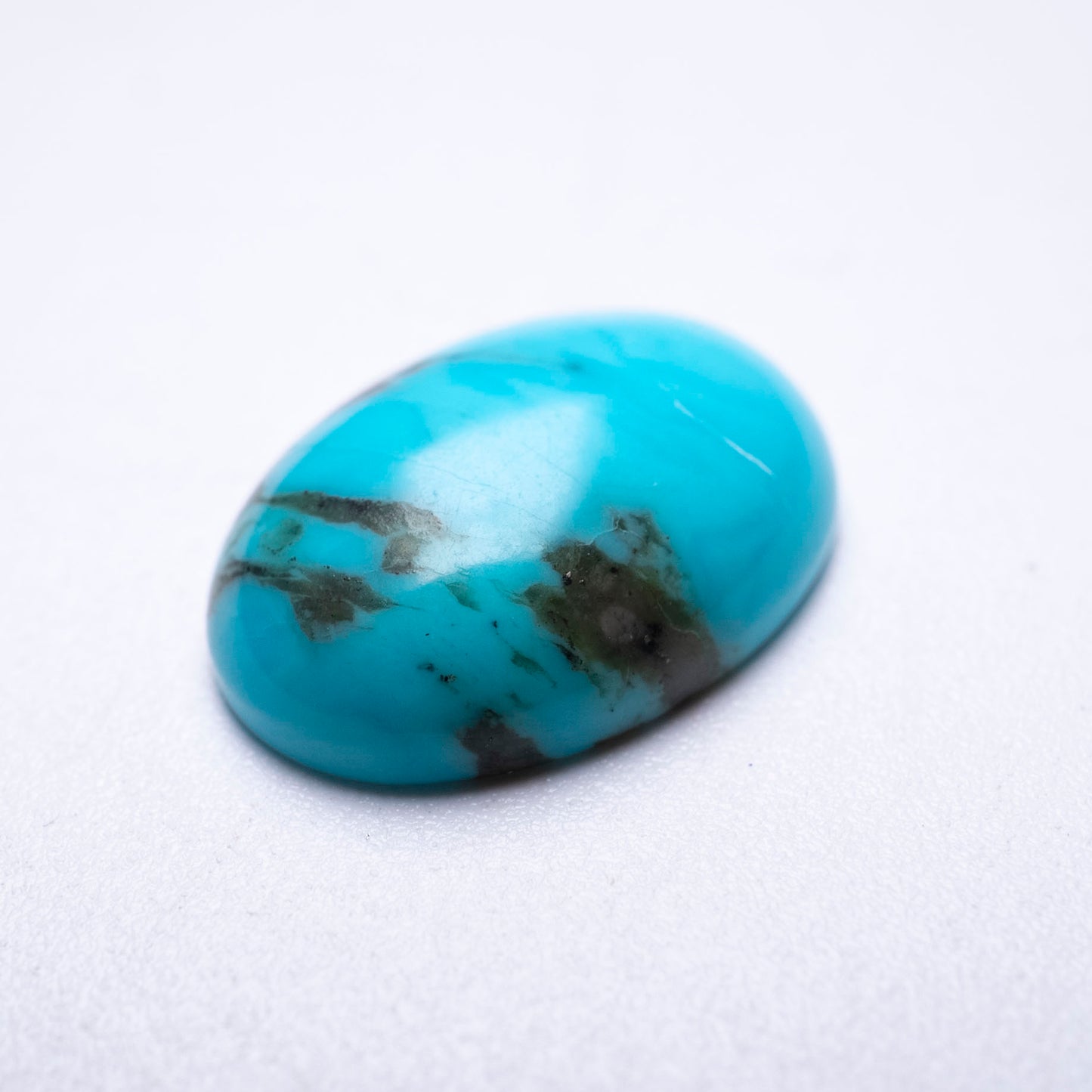 Sleeping Beauty Mine Turquoise Cabochon
