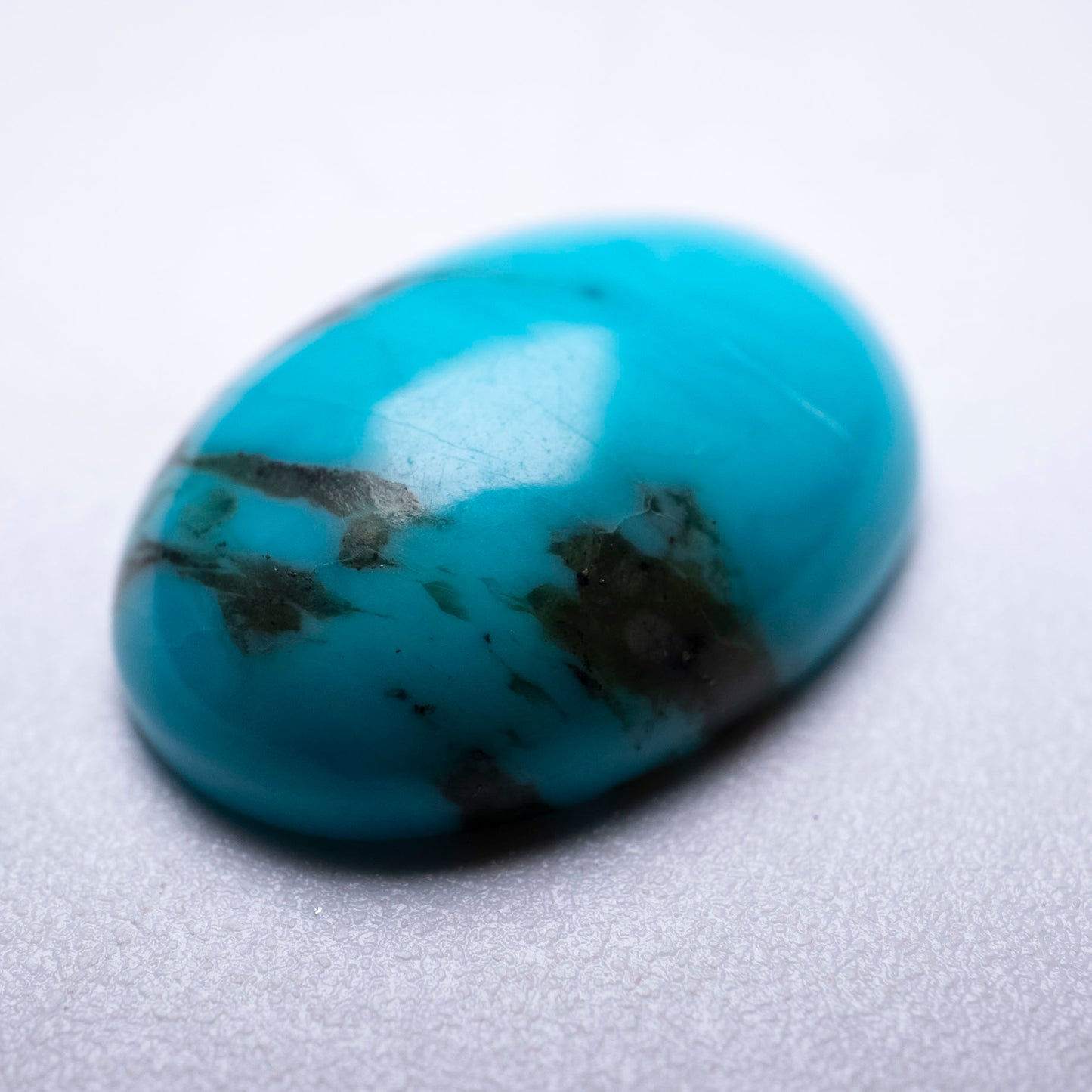 Sleeping Beauty Mine Turquoise Cabochon