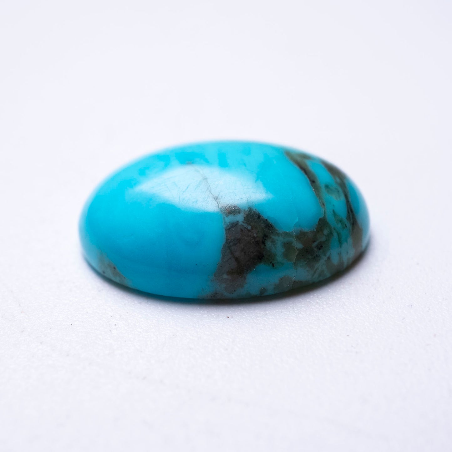 Sleeping Beauty Mine Turquoise Cabochon