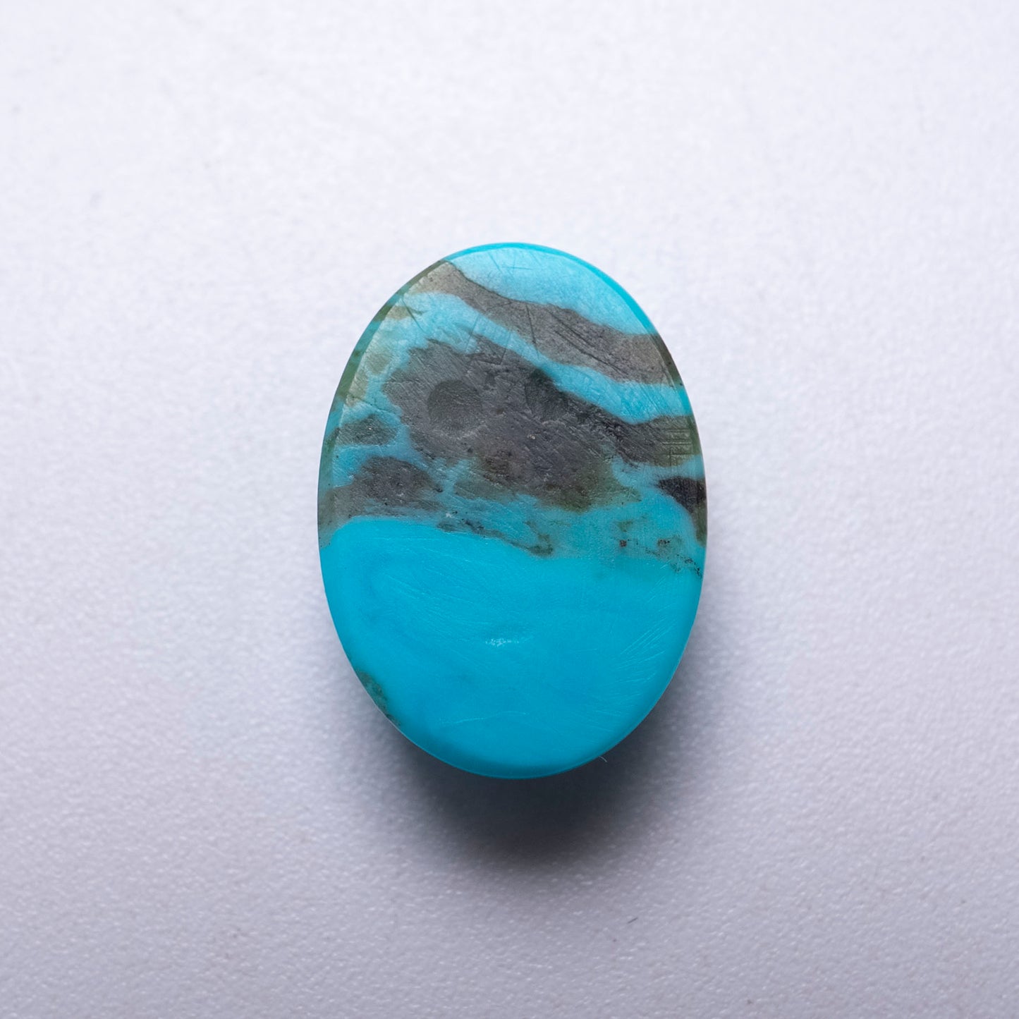 Sleeping Beauty Mine Turquoise Cabochon