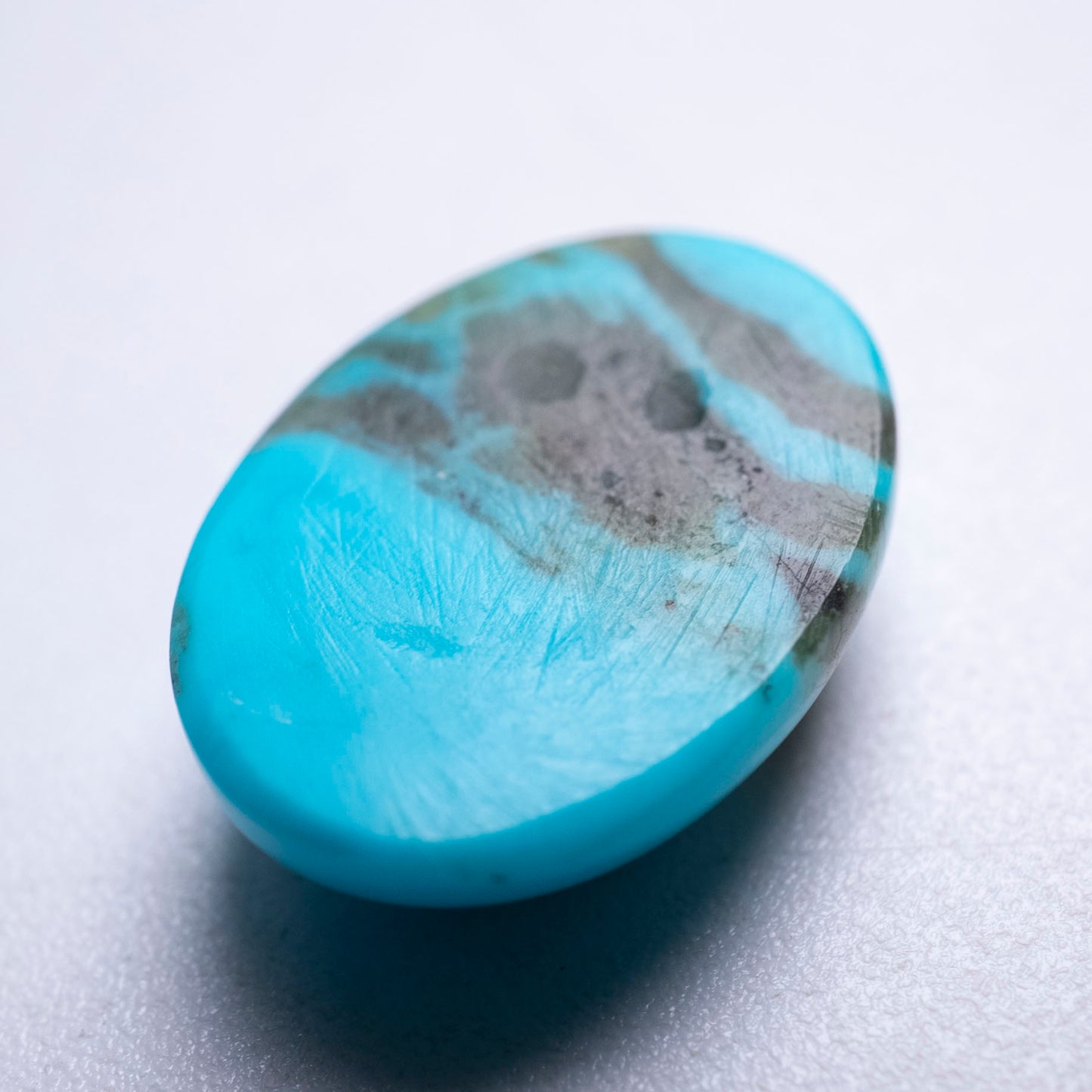 Sleeping Beauty Mine Turquoise Cabochon