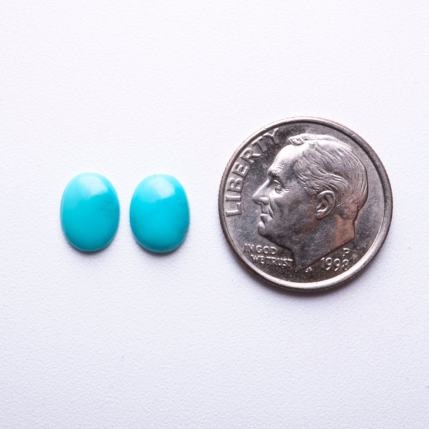 Sleeping Beauty Mine Turquoise Cabochon