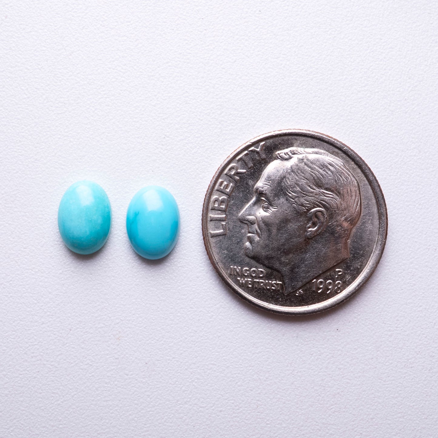 Sleeping Beauty Mine Turquoise Cabochon