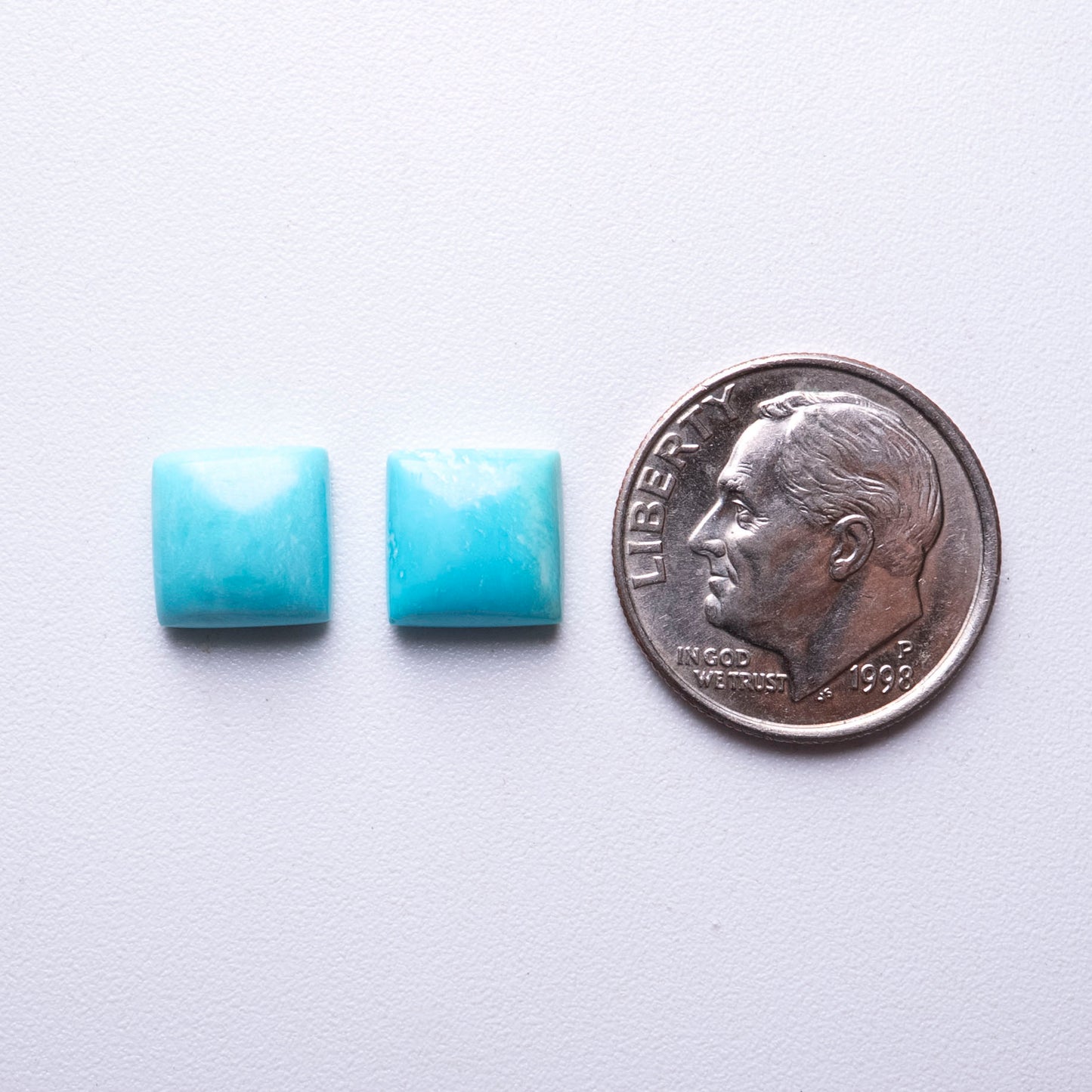 Sleeping Beauty Mine Turquoise Cabochon