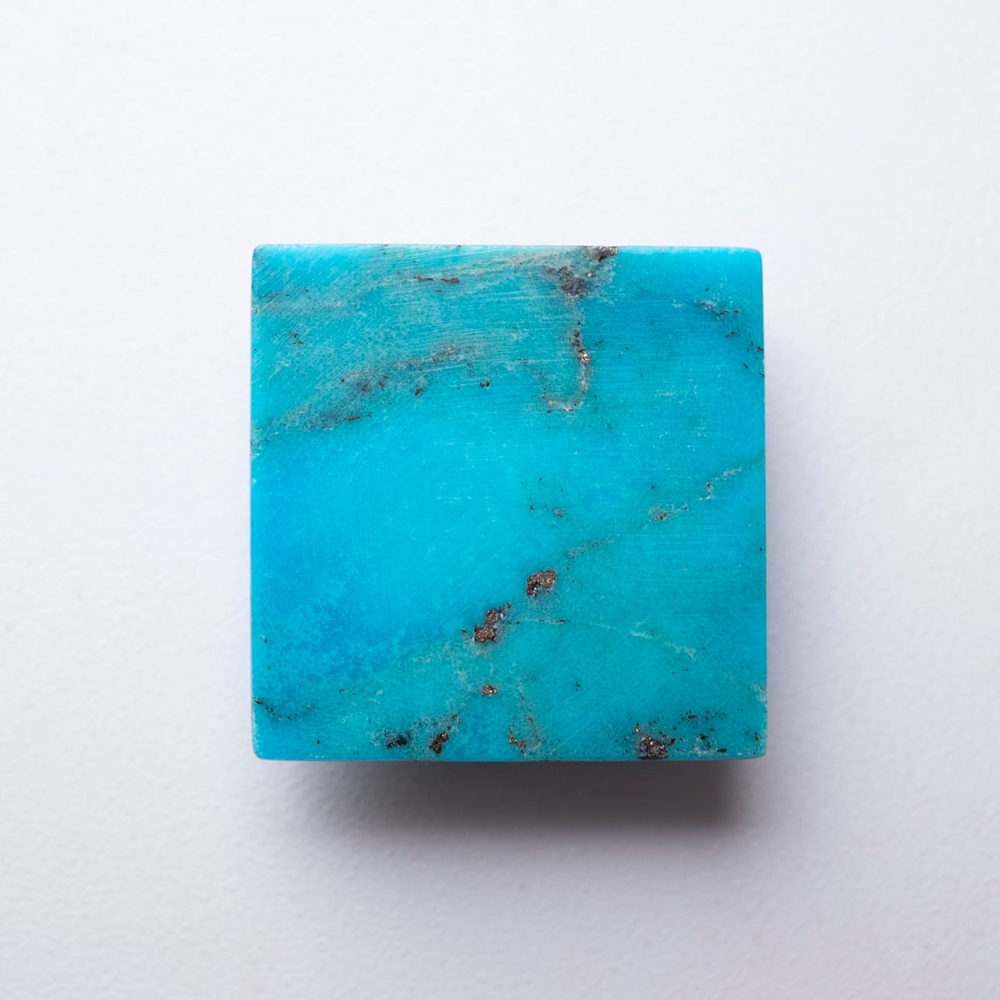 Sleeping Beauty Mine Turquoise Cabochon