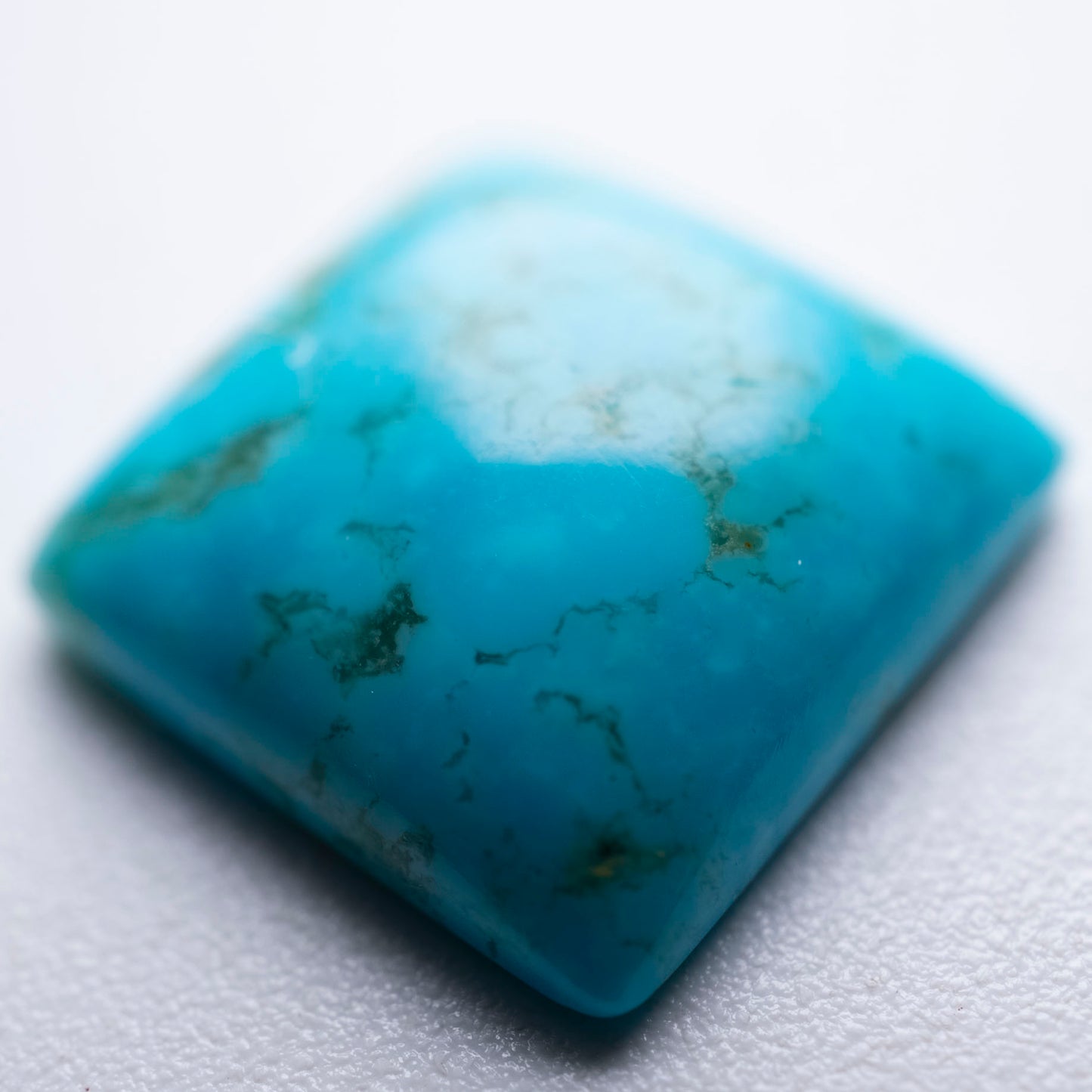 Sleeping Beauty Mine Turquoise Cabochon