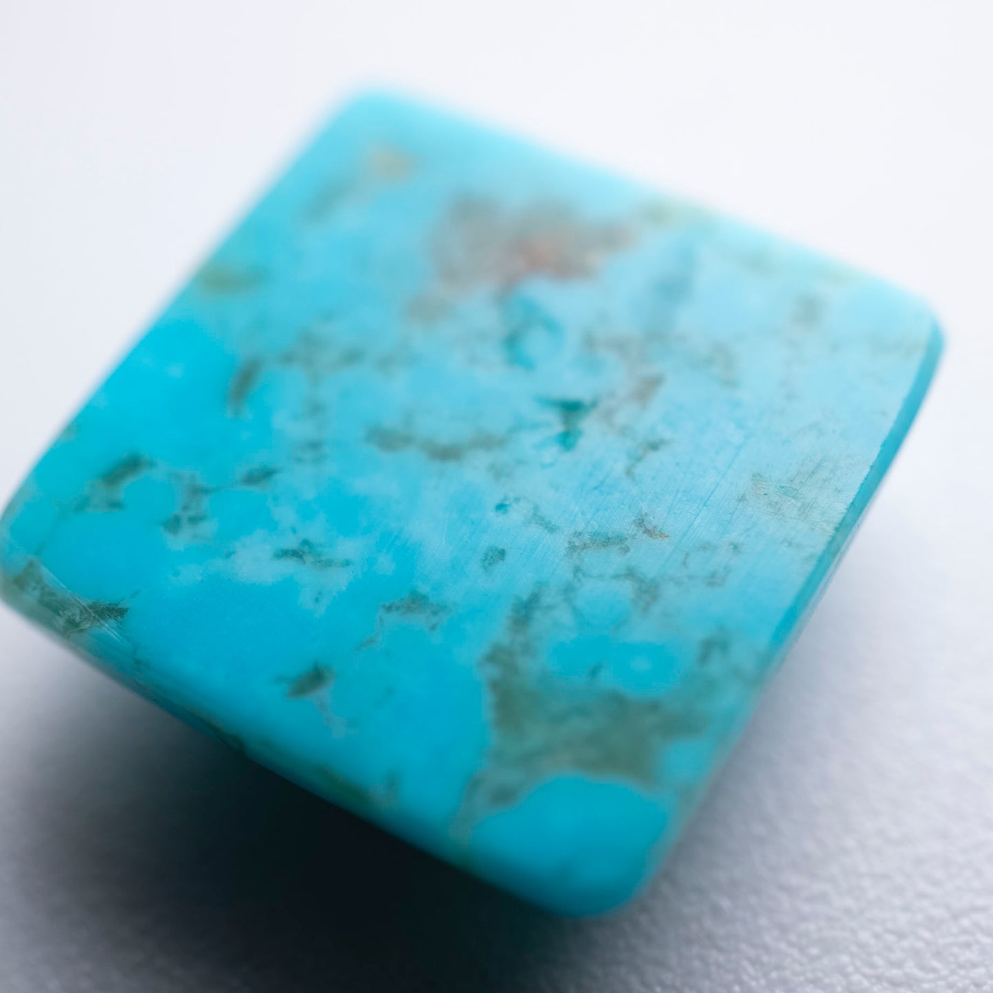 Sleeping Beauty Mine Turquoise Cabochon