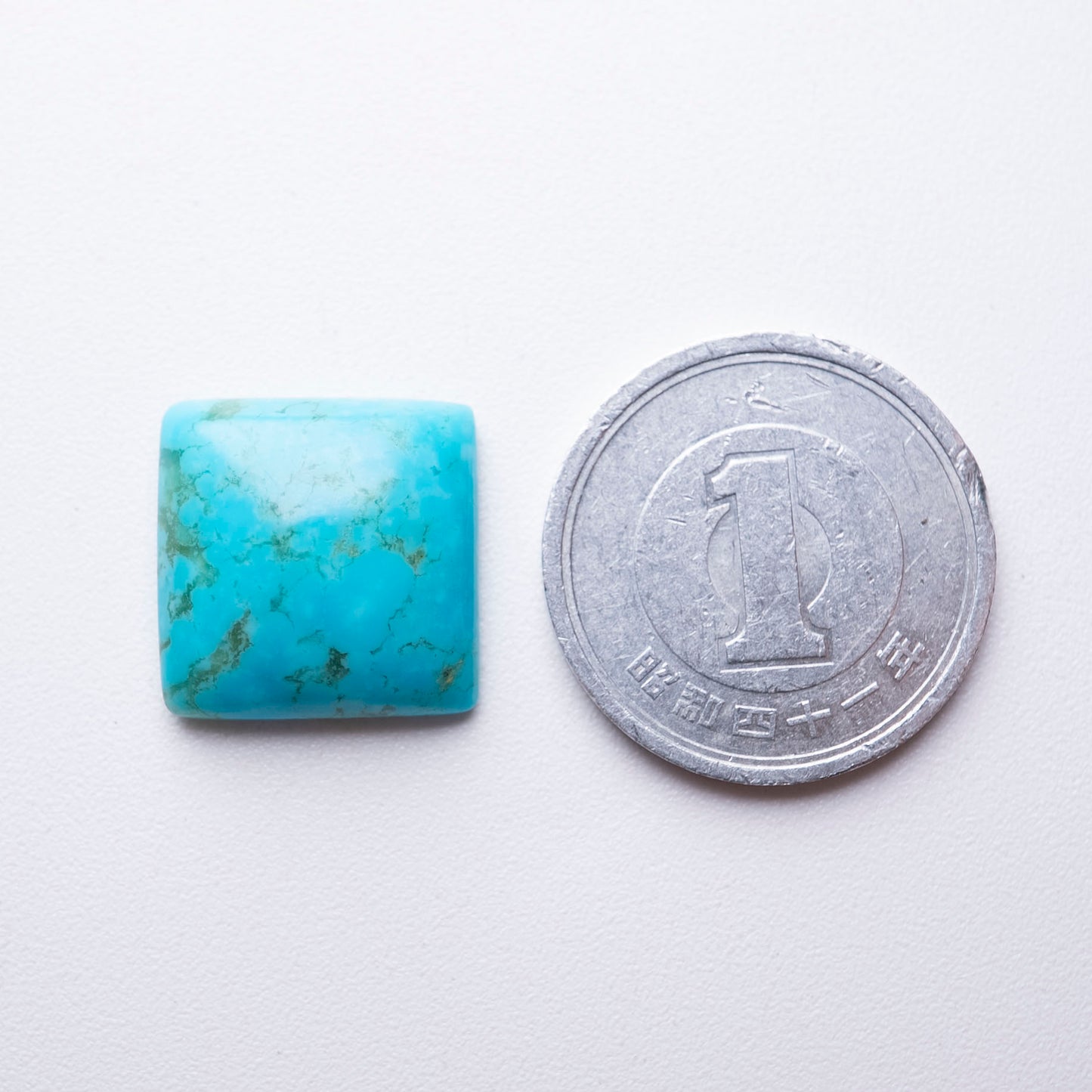 Sleeping Beauty Mine Turquoise Cabochon