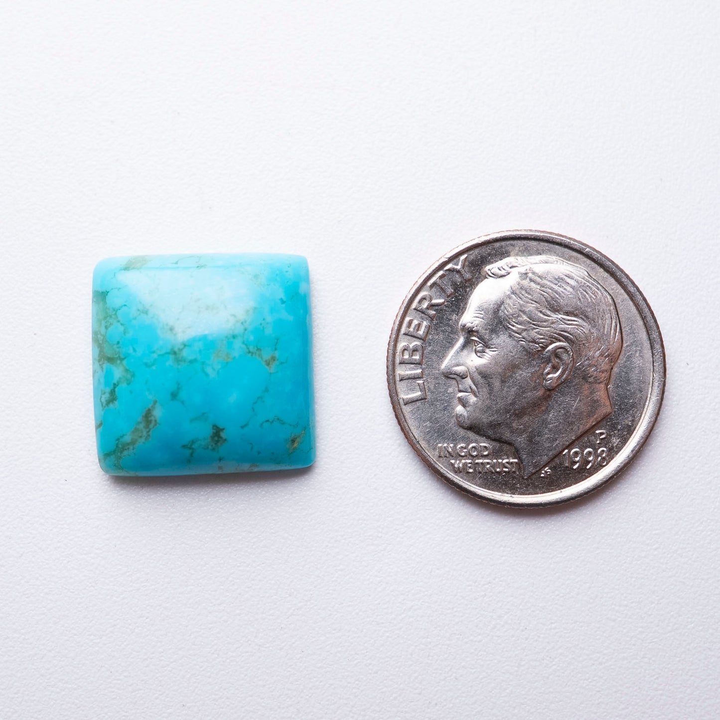 Sleeping Beauty Mine Turquoise Cabochon