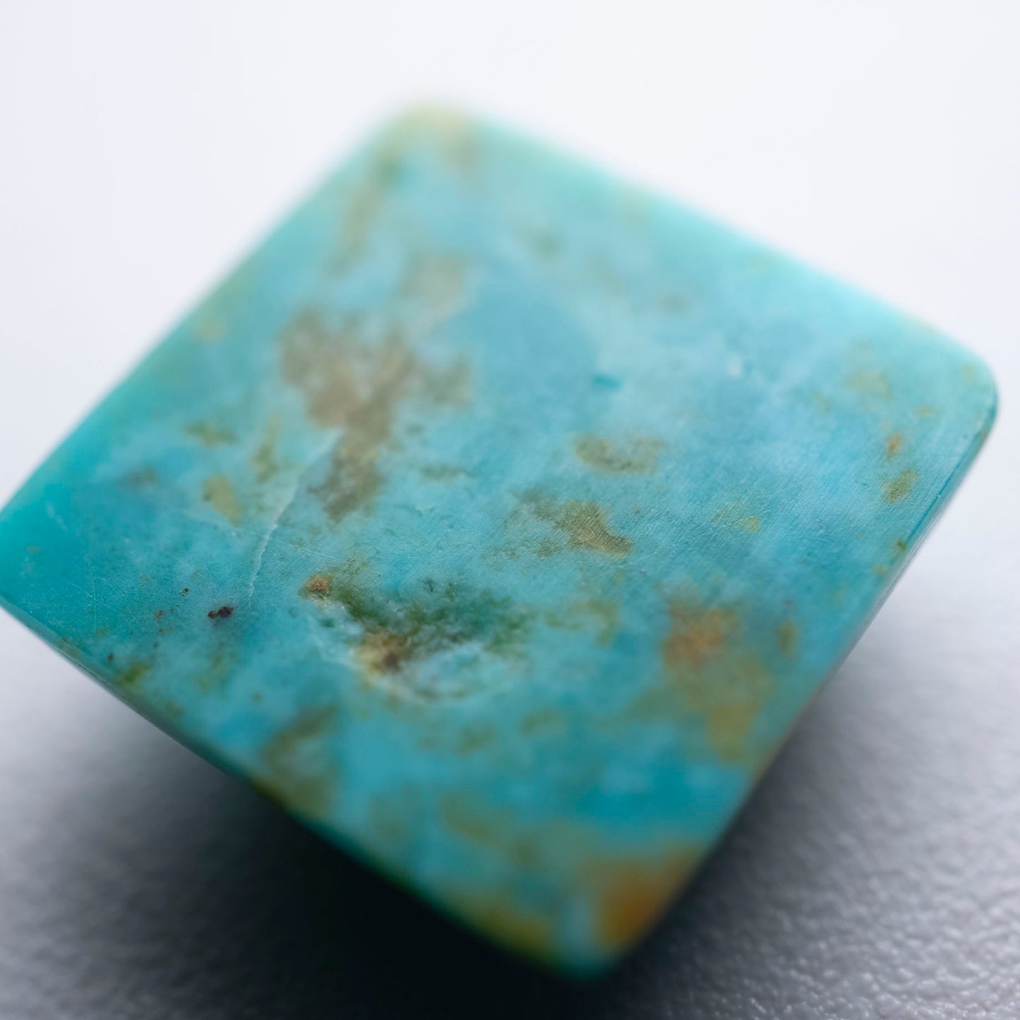 Sleeping Beauty Mine Turquoise Cabochon