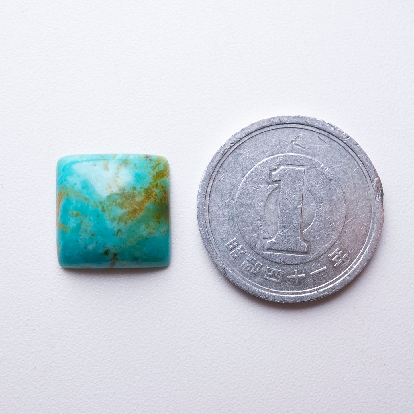 Sleeping Beauty Mine Turquoise Cabochon