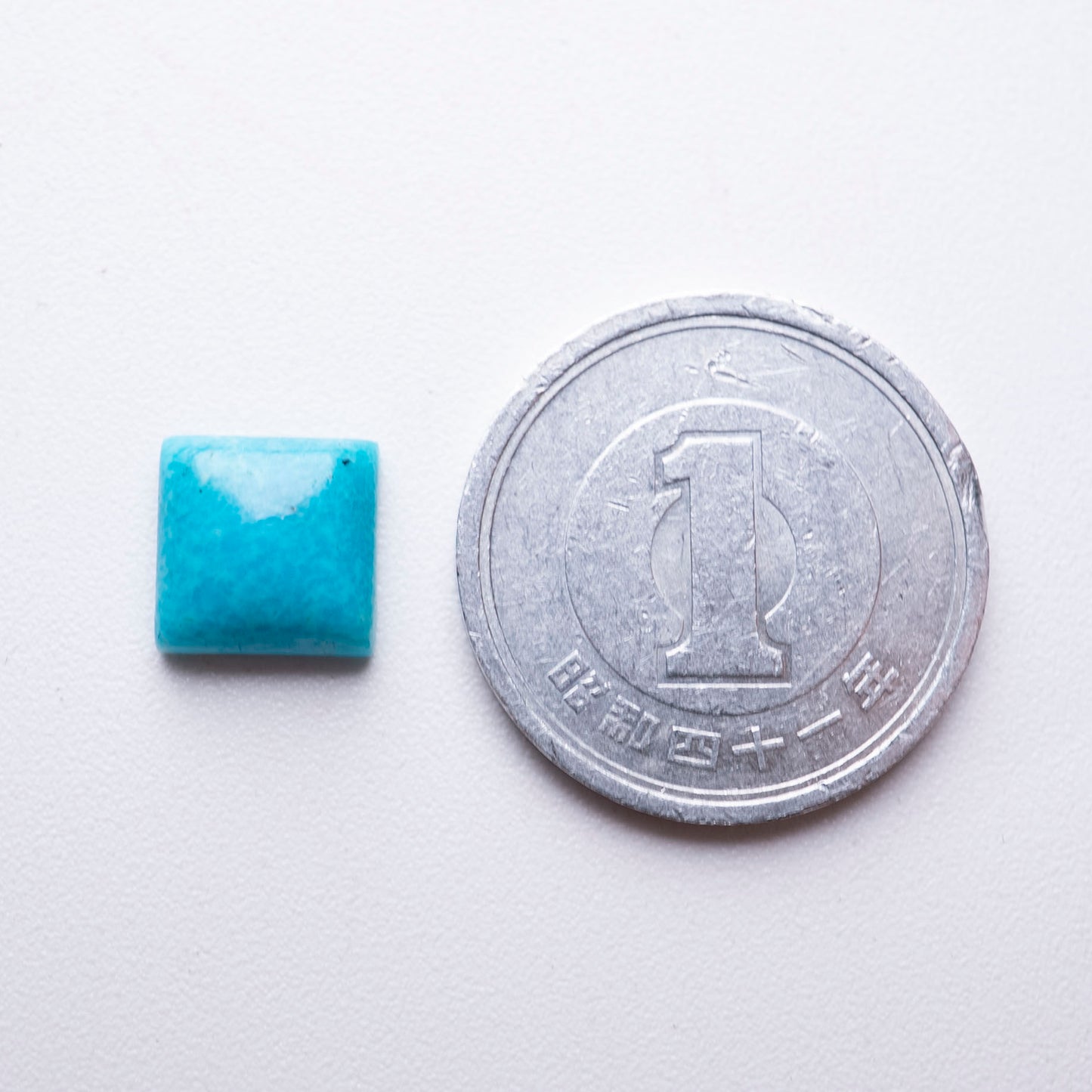 Sleeping Beauty Mine Turquoise Cabochon