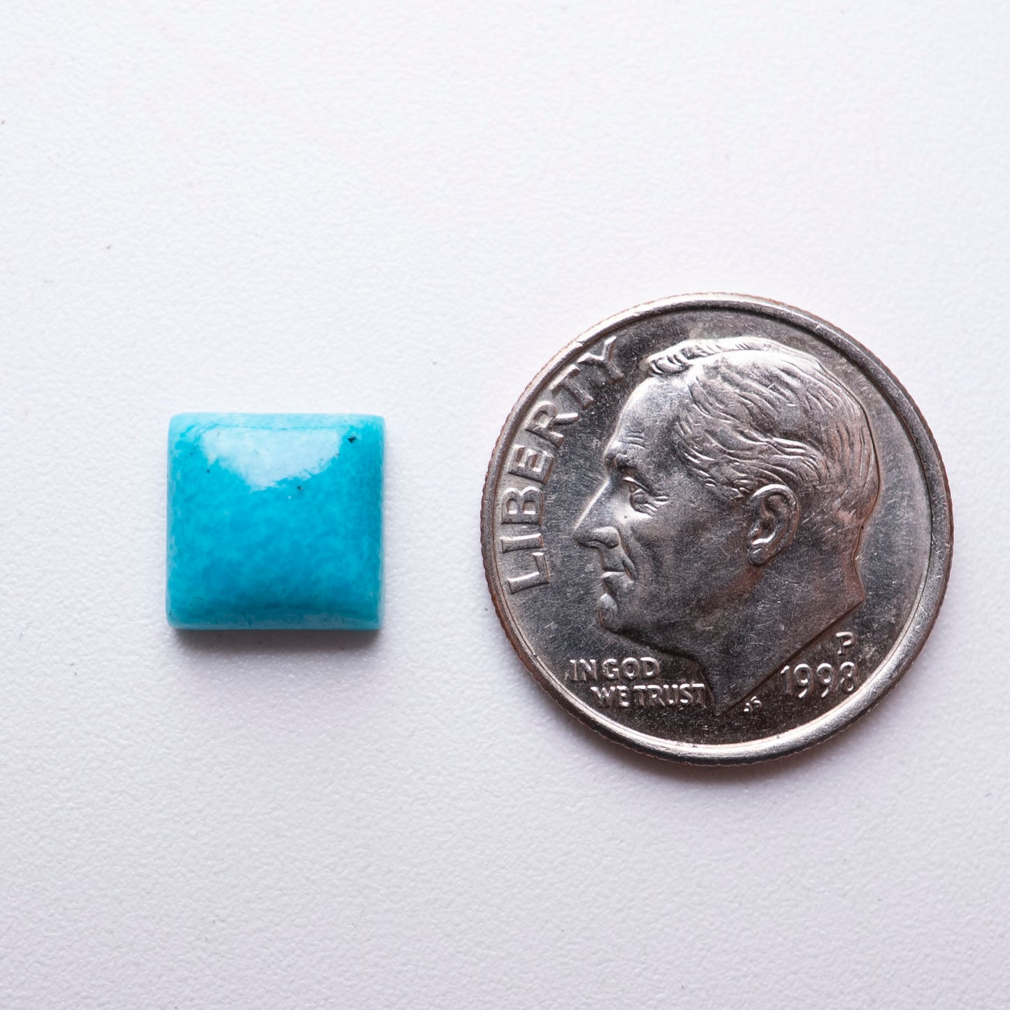 Sleeping Beauty Mine Turquoise Cabochon