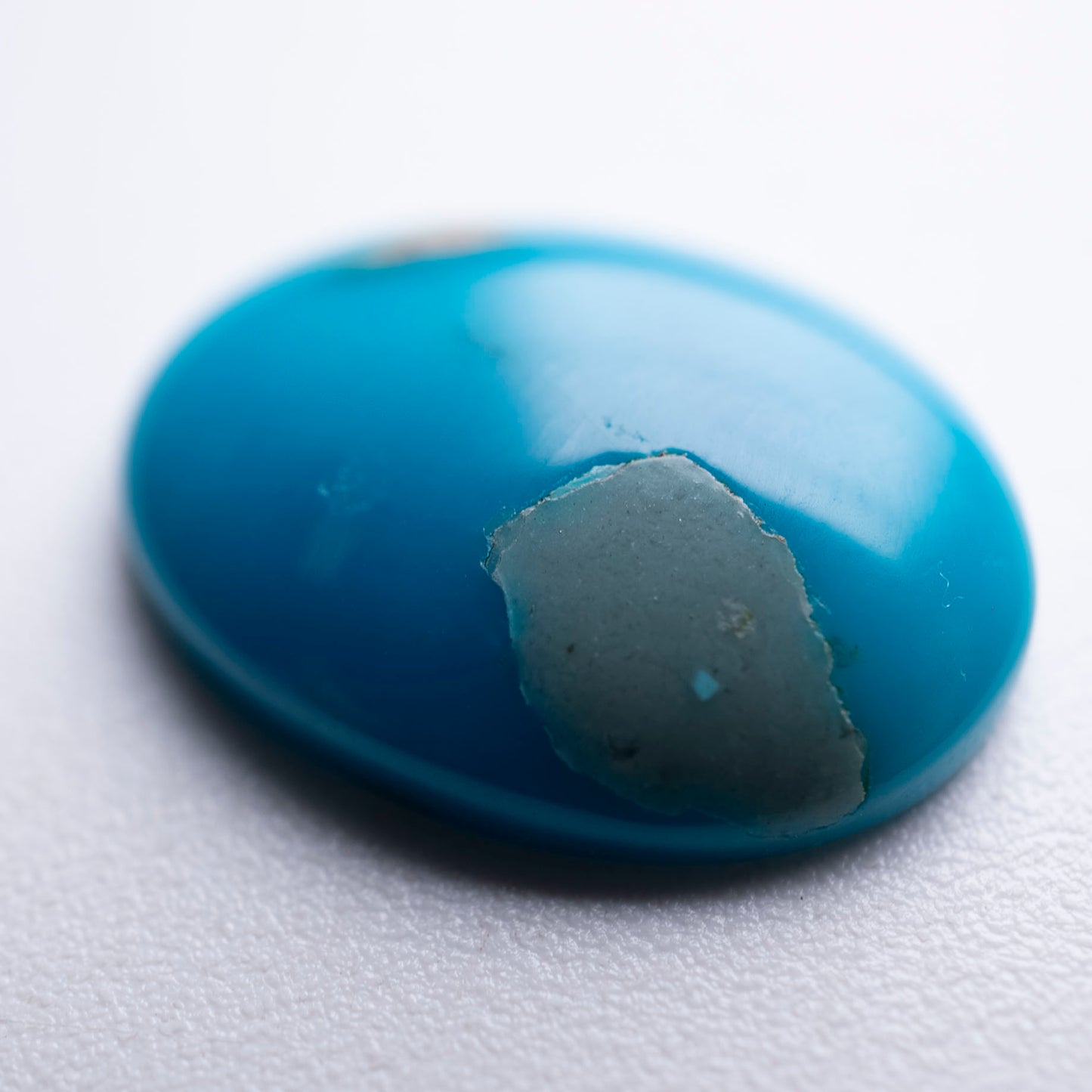 Sleeping Beauty Mine Turquoise Cabochon
