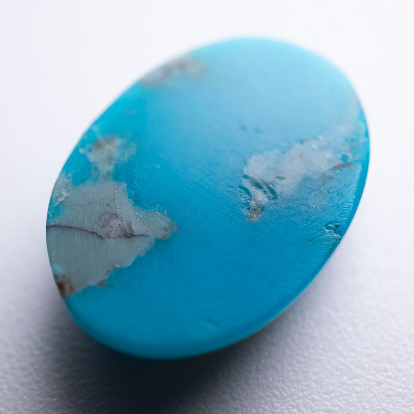 Sleeping Beauty Mine Turquoise Cabochon