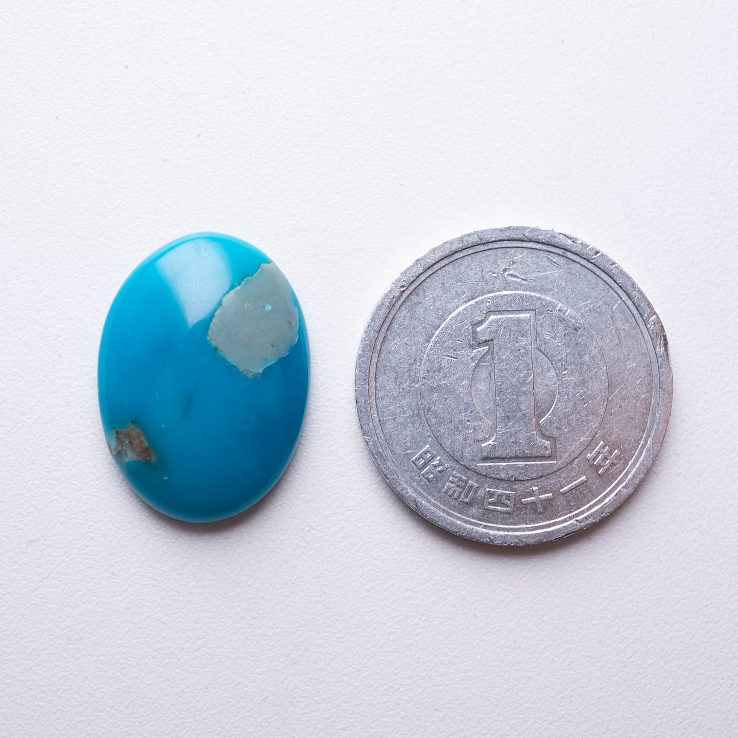 Sleeping Beauty Mine Turquoise Cabochon