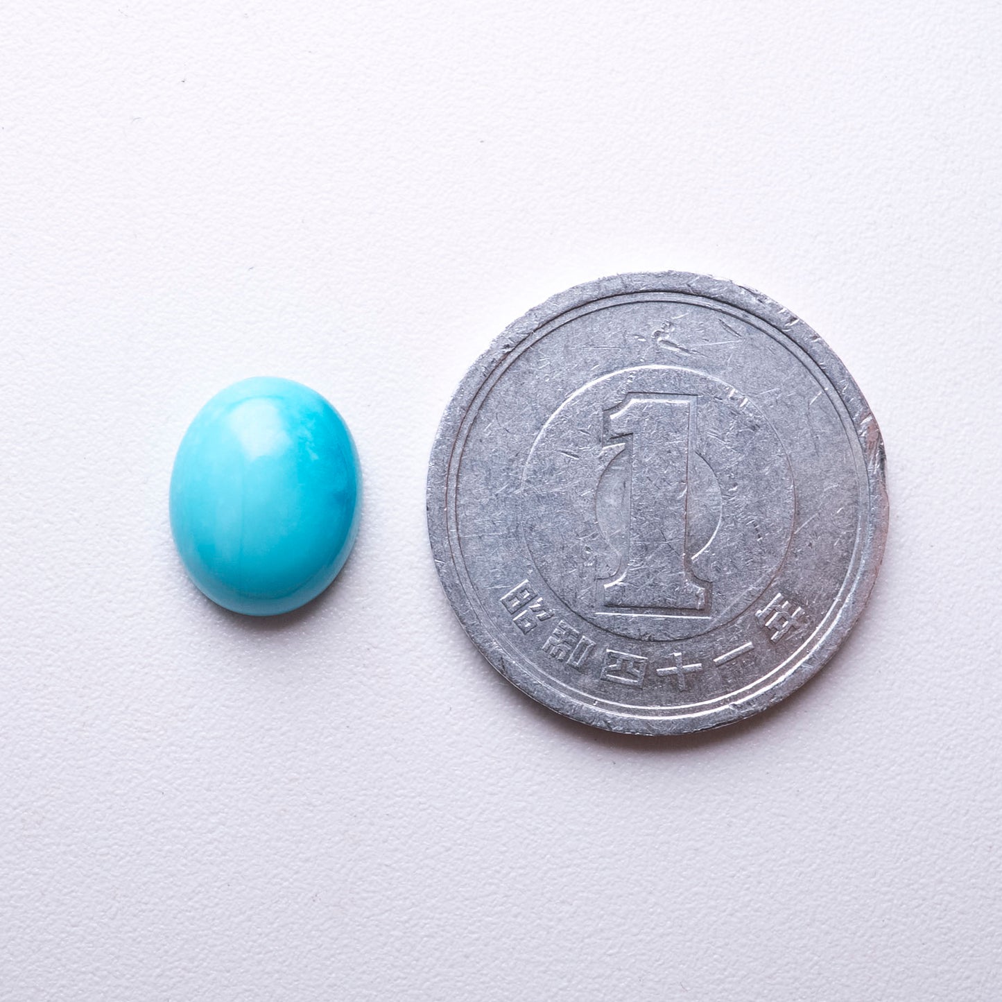 Sleeping Beauty Mine Turquoise Cabochon