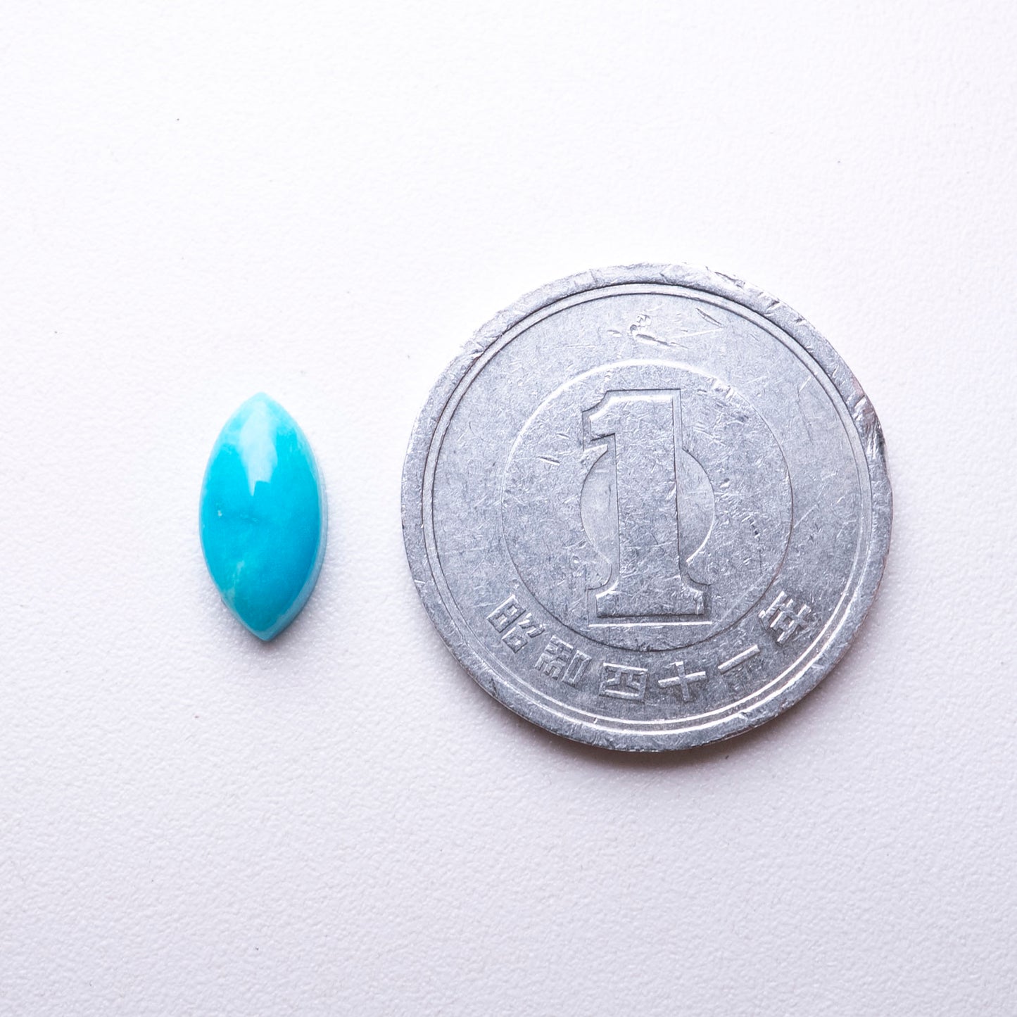 Sleeping Beauty Mine Turquoise Cabochon