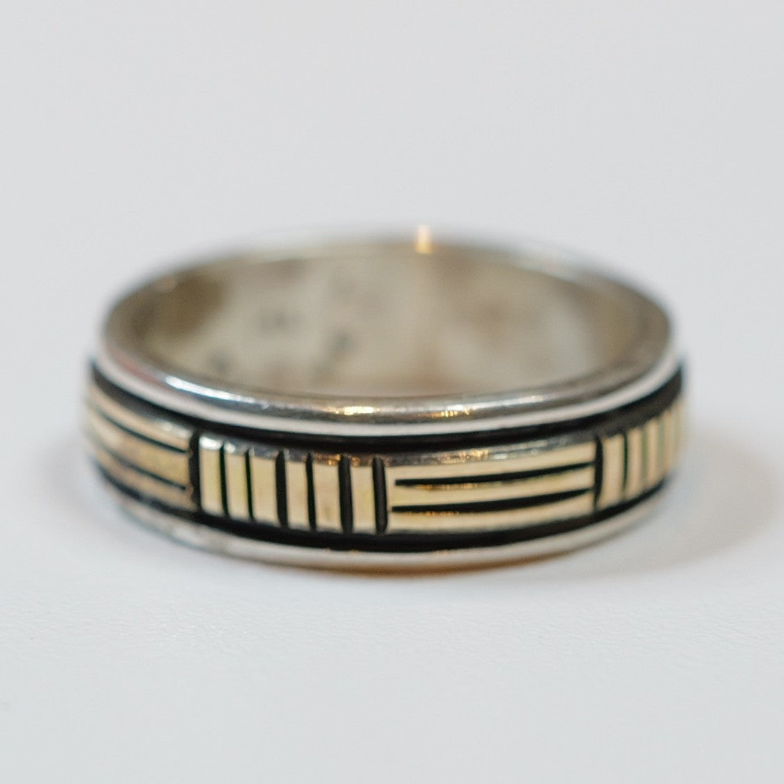 ブルースモーガン Bruce Morgan インディアンジュエリー 14号