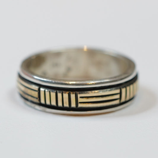 ブルースモーガン Bruce Morgan インディアンジュエリー 14号