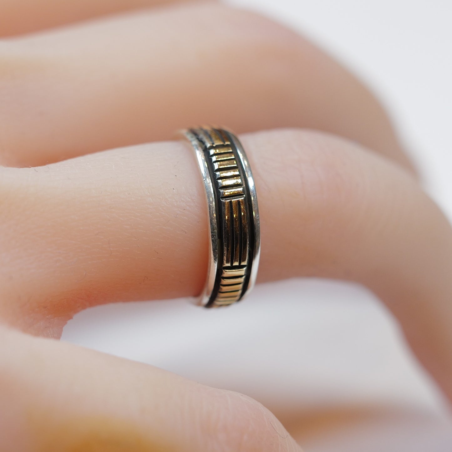 ブルースモーガン Bruce Morgan インディアンジュエリー 14号