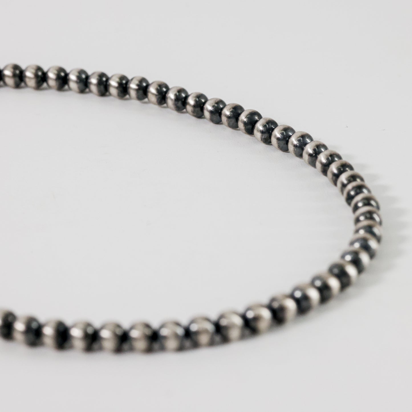 Navajo Pearl Necklace