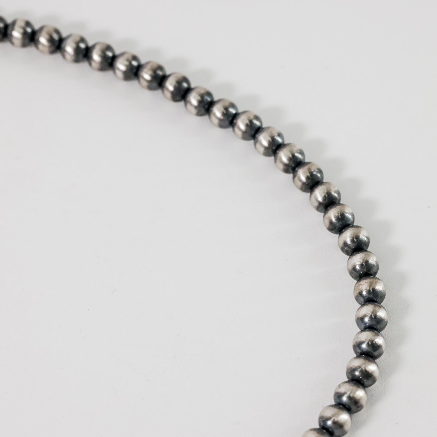 Navajo Pearl Necklace