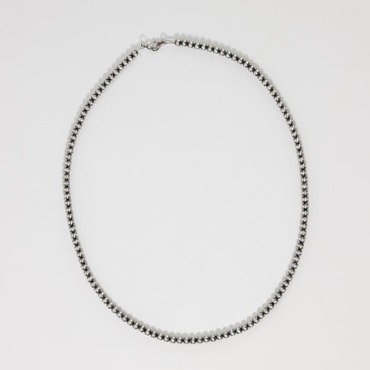 Navajo Pearl Necklace
