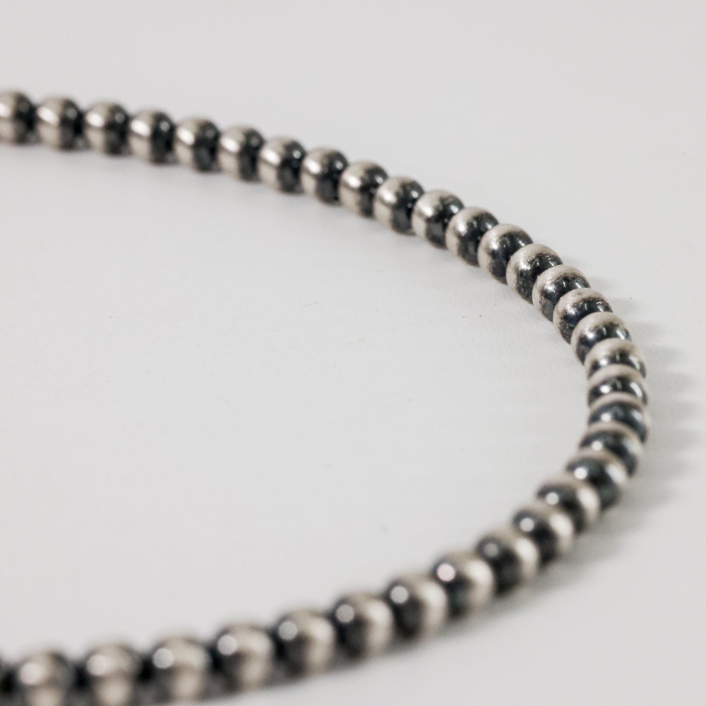Navajo Pearl Necklace