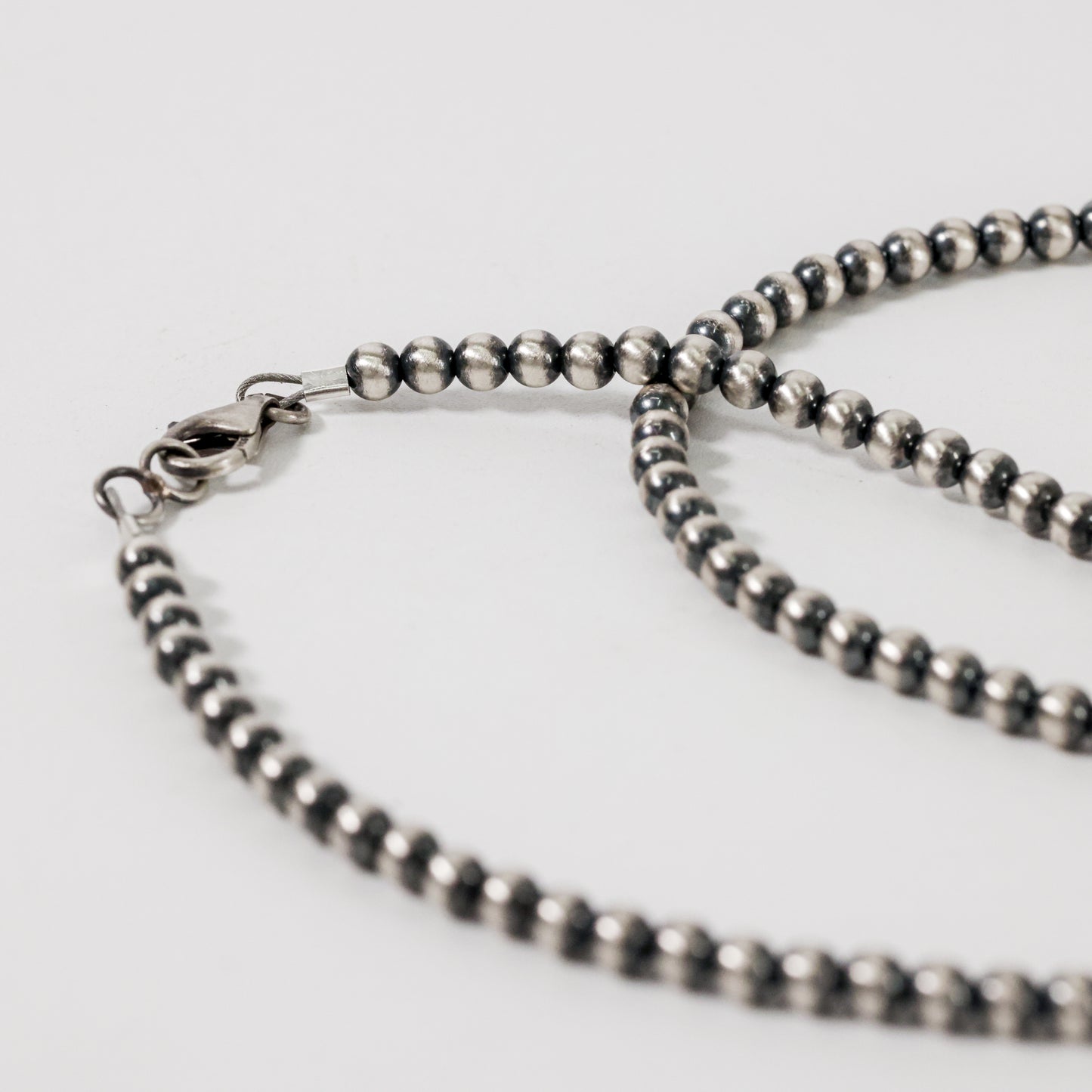 Navajo Pearl Necklace